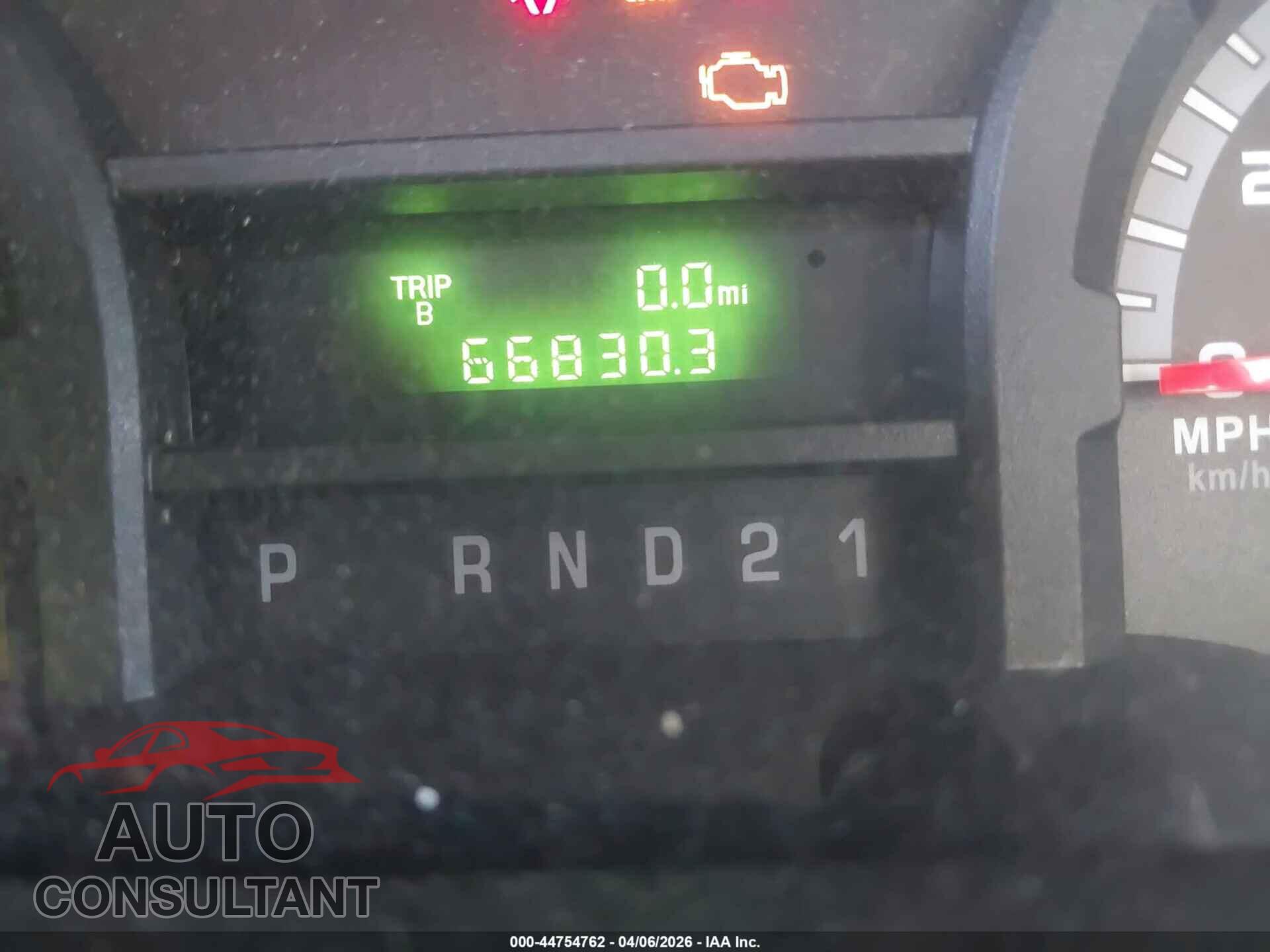 FORD E-250 2013 - 1FTNE2EW9DDA14221