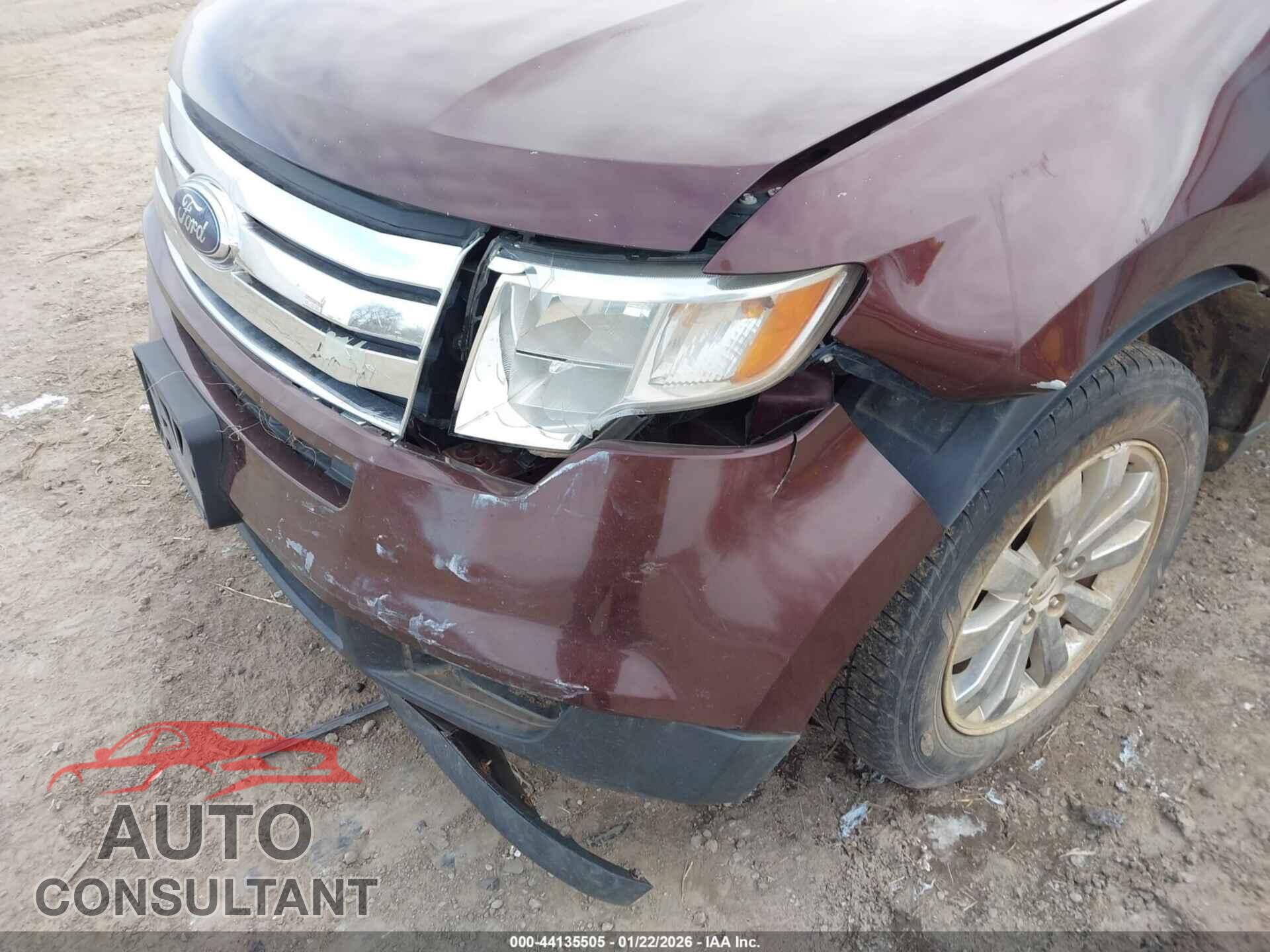 FORD EDGE 2009 - 2FMDK49C79BB01172