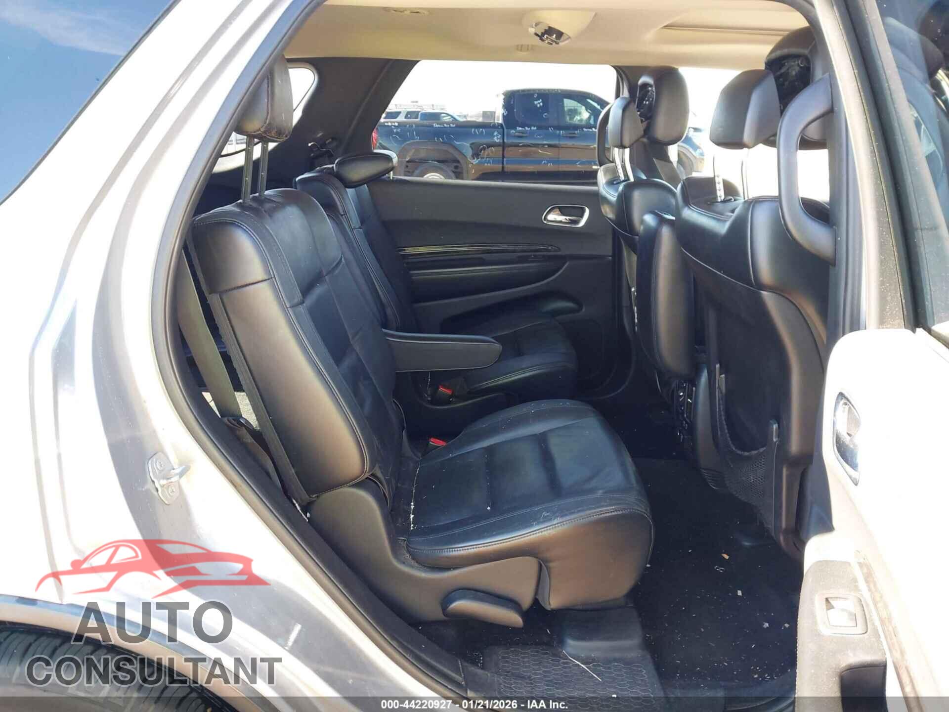 DODGE DURANGO 2015 - 1C4RDHDG2FC709408