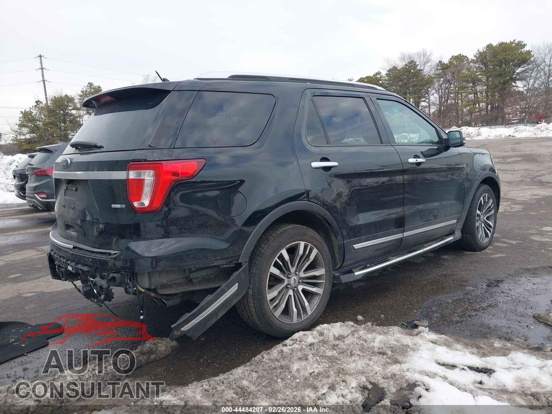FORD EXPLORER 2018 - 1FM5K8HT7JGC50952