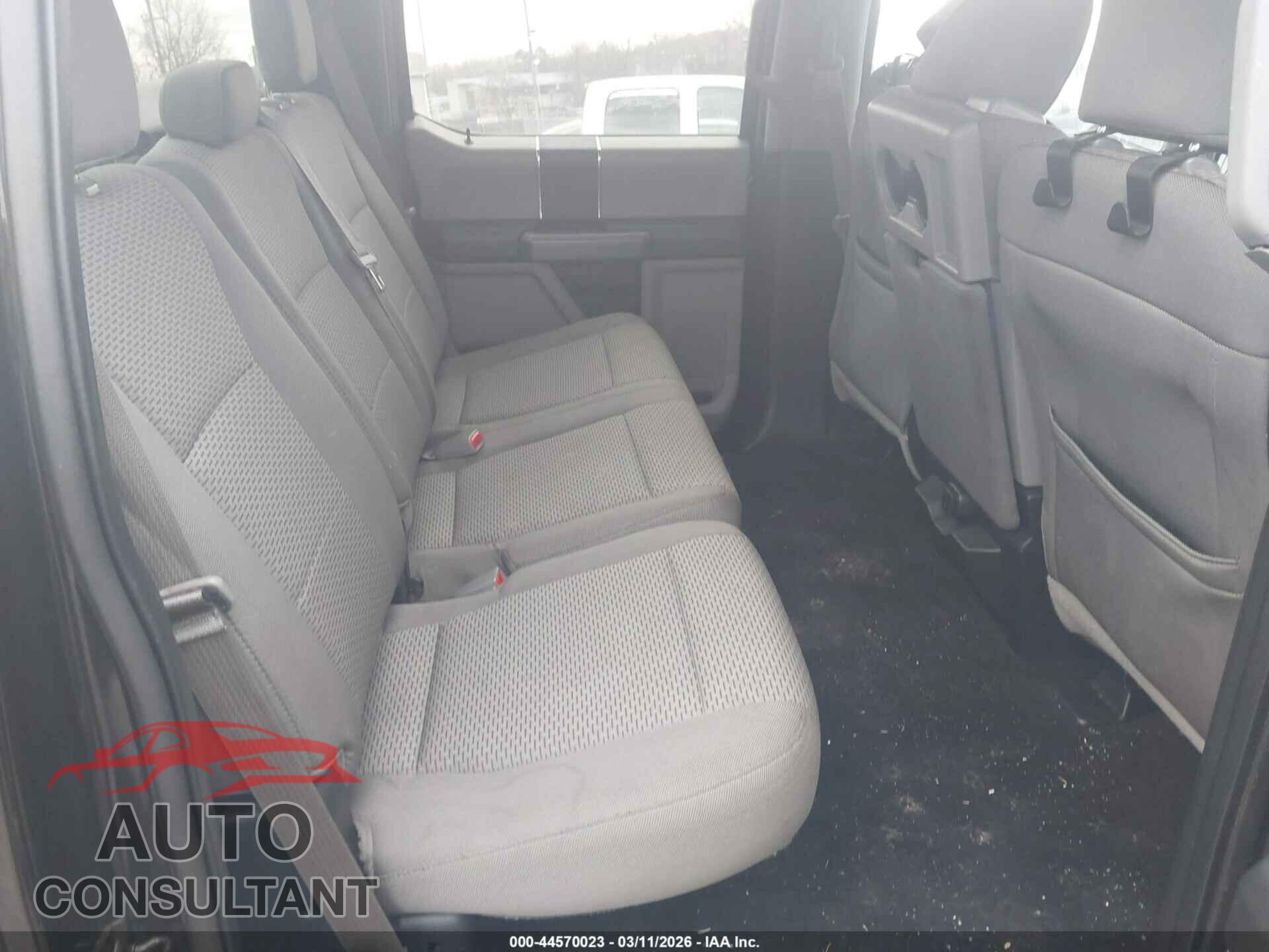 FORD F-150 2015 - 1FTEW1E86FFA45927