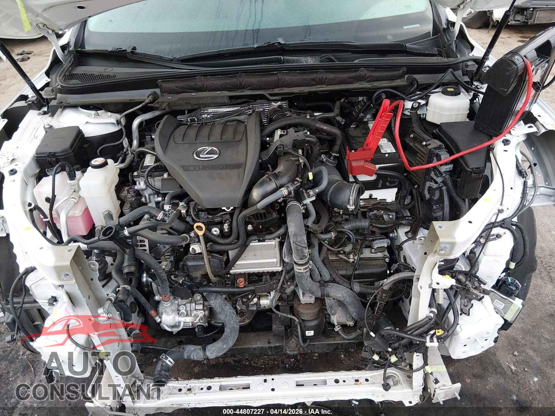 LEXUS RX 350 2023 - 2T2BAMBA5PC014748