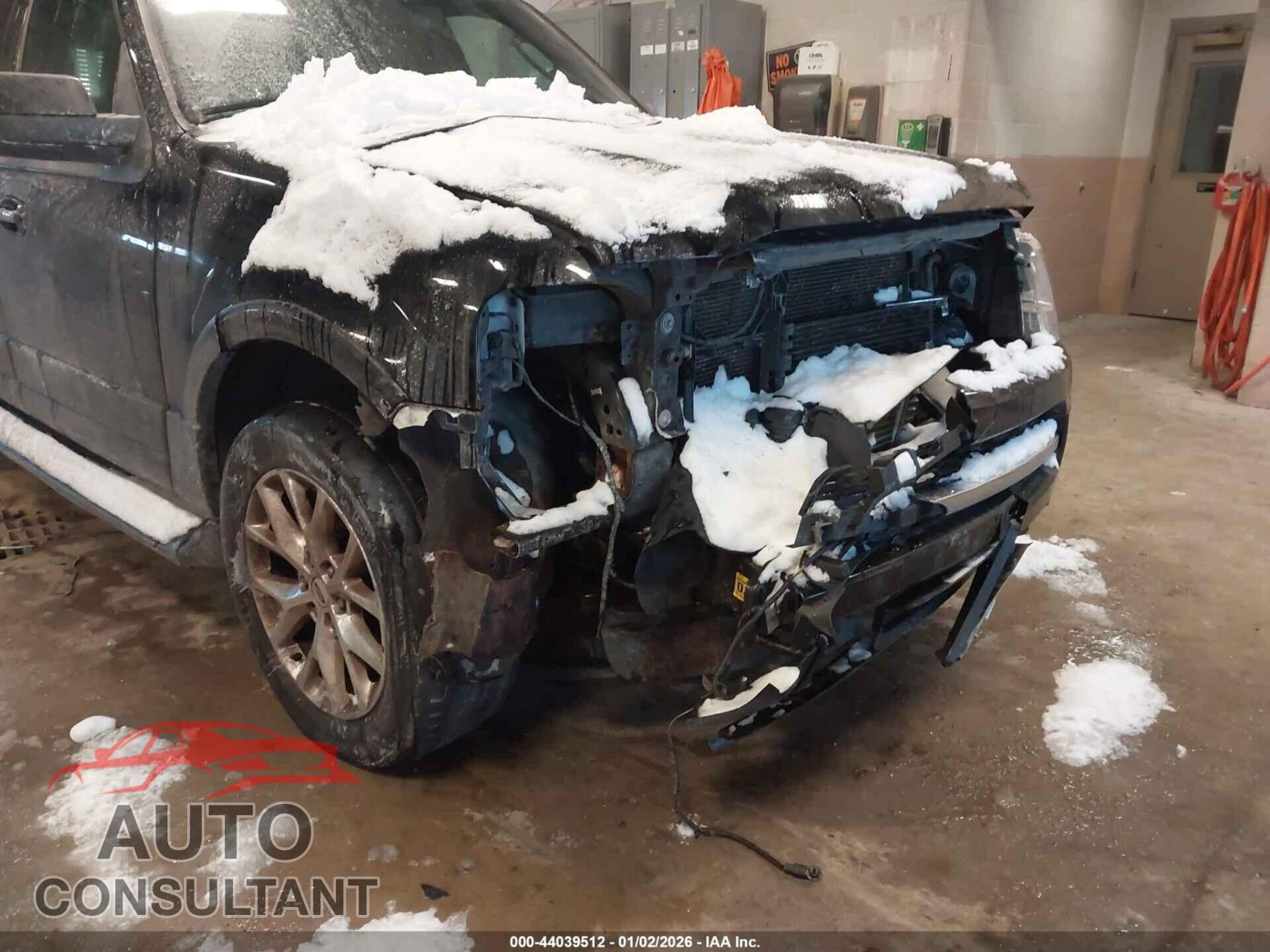 FORD EXPEDITION EL 2017 - 1FMJK2AT2HEA74758
