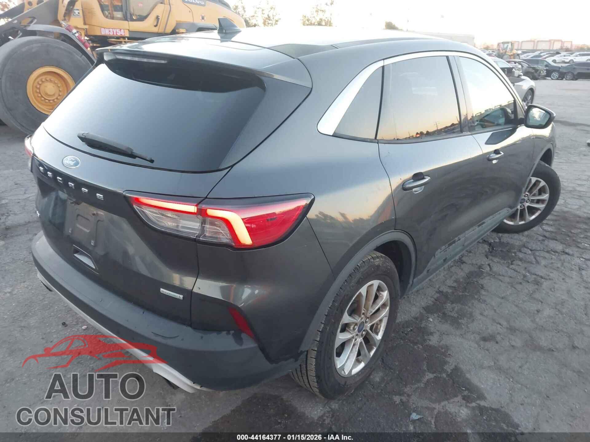 FORD ESCAPE 2020 - 1FMCU0G68LUA35325