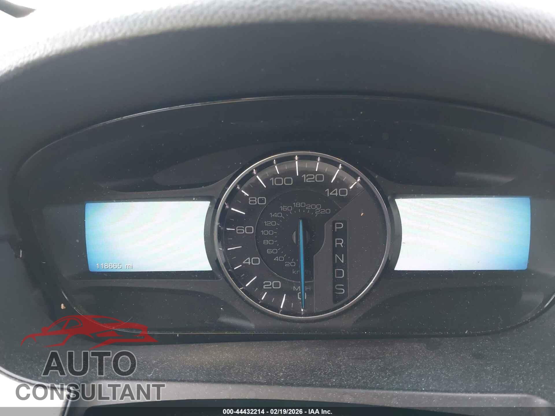 FORD EDGE 2014 - 2FMDK4JC8EBB35952