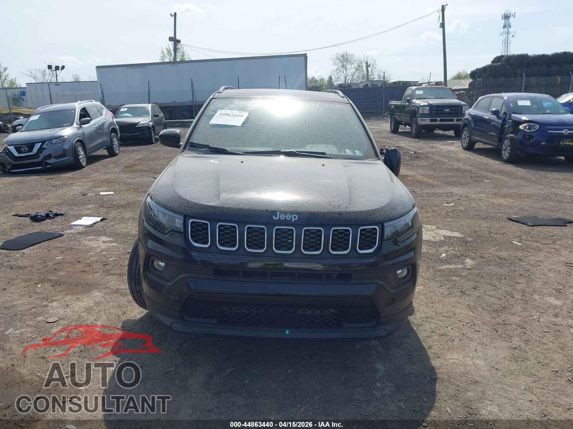 JEEP COMPASS 2024 - 3C4NJDFN2RT112683