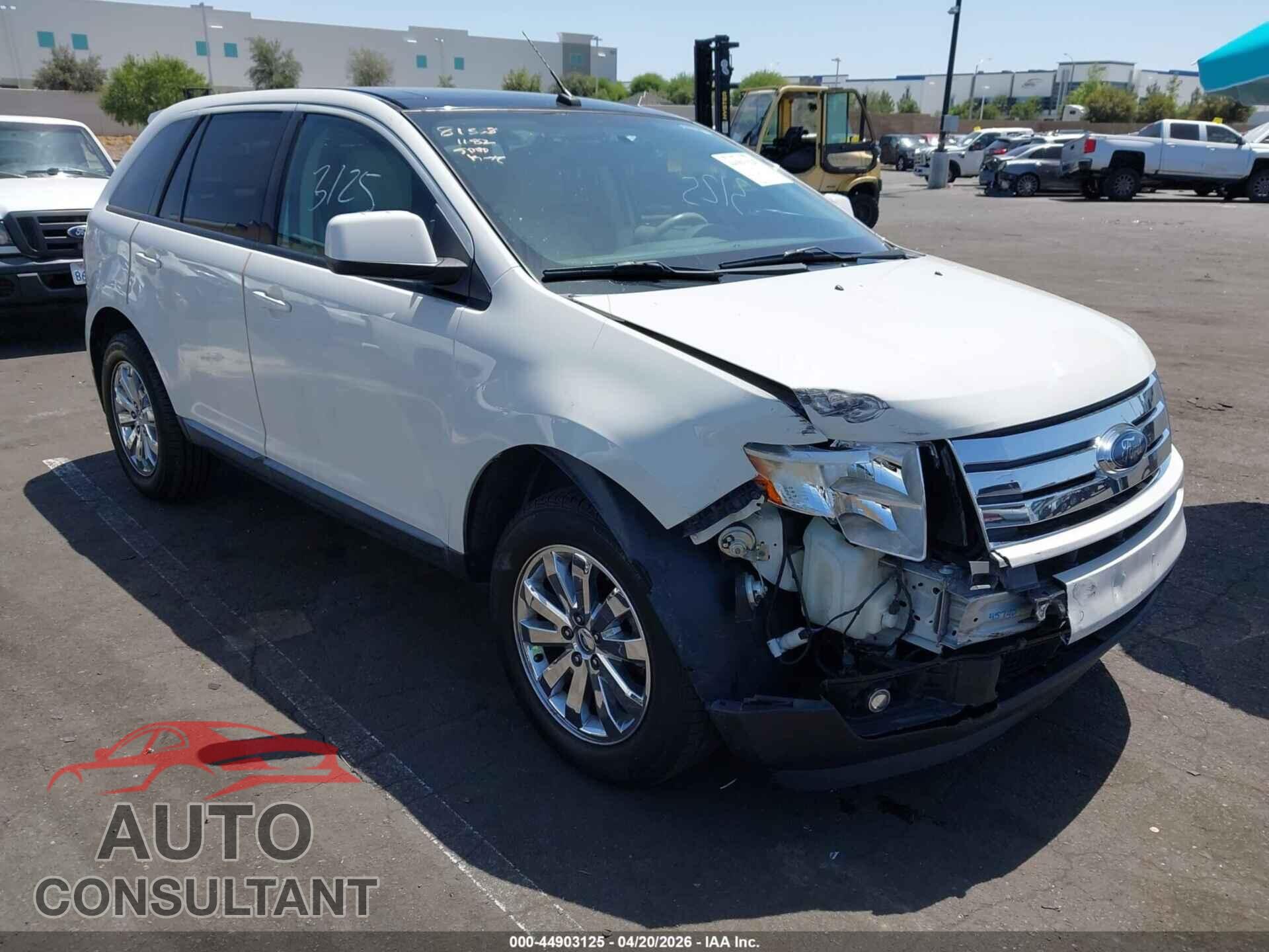 FORD EDGE 2010 - 2FMDK3JC4ABA45461