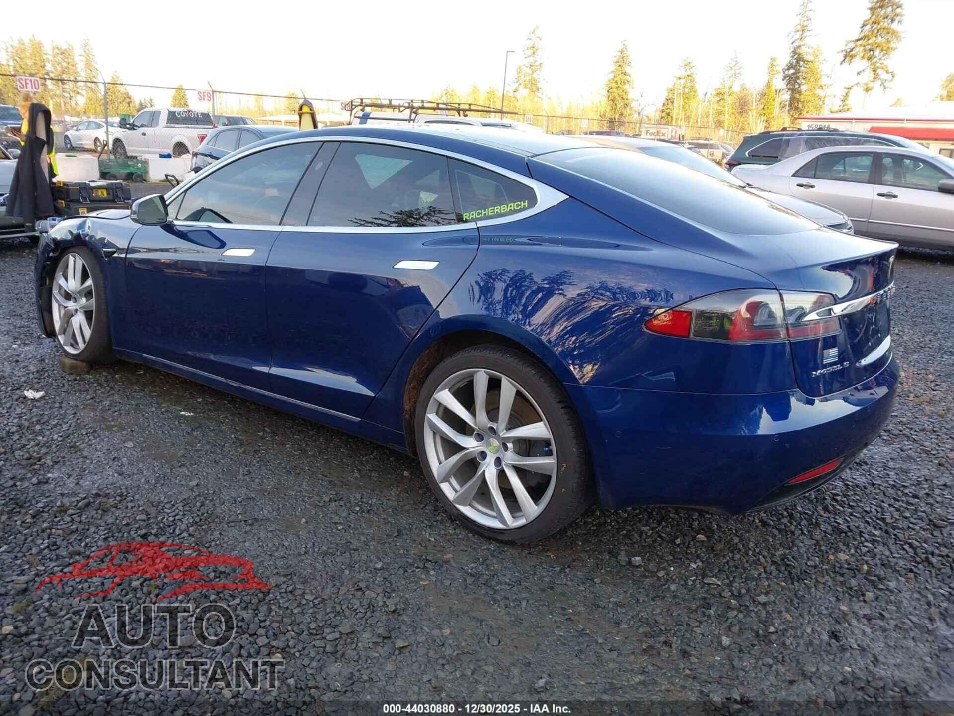 TESLA MODEL S 2017 - 5YJSA1E2XHF188691