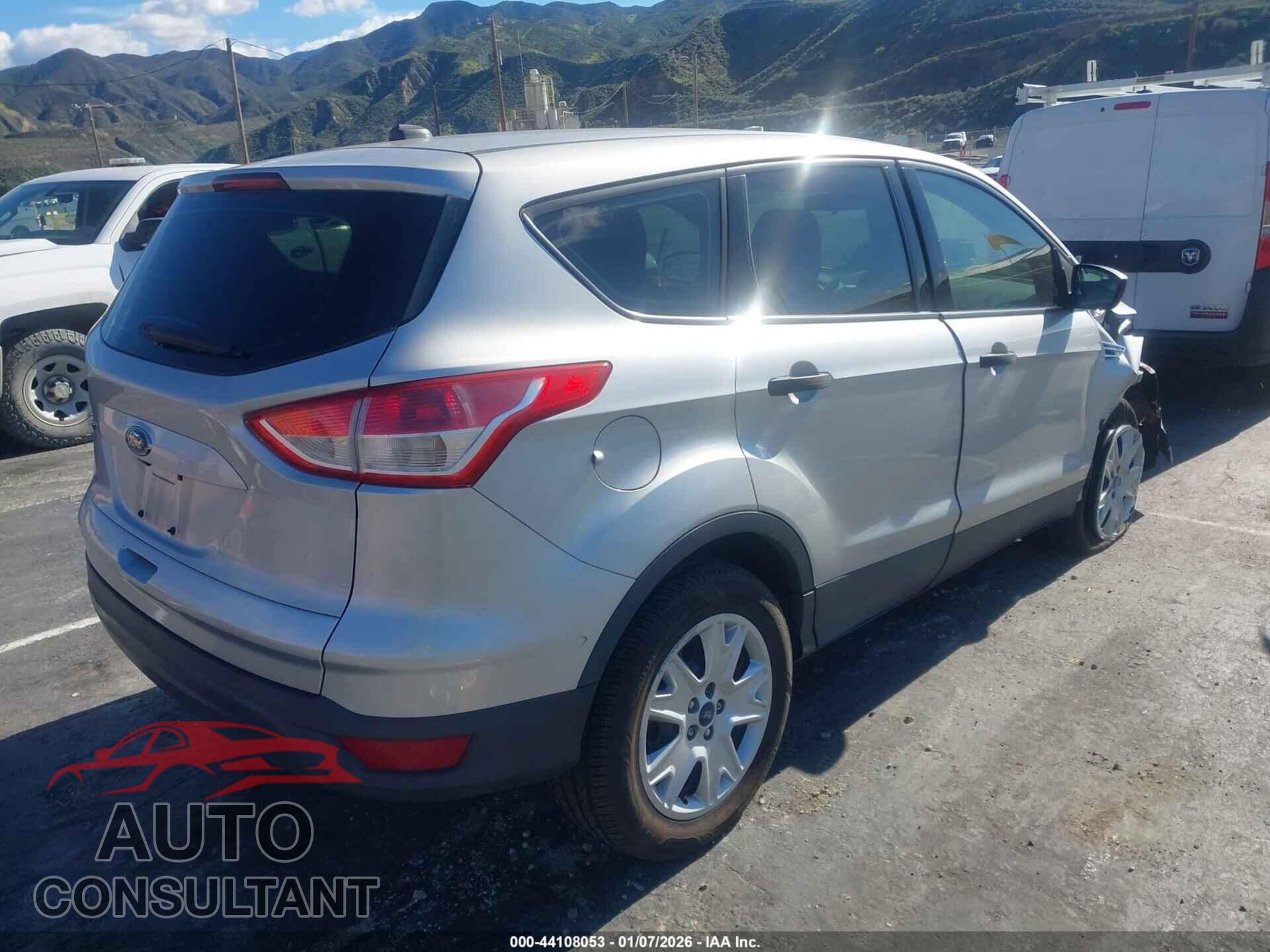 FORD ESCAPE 2014 - 1FMCU0F79EUD58523