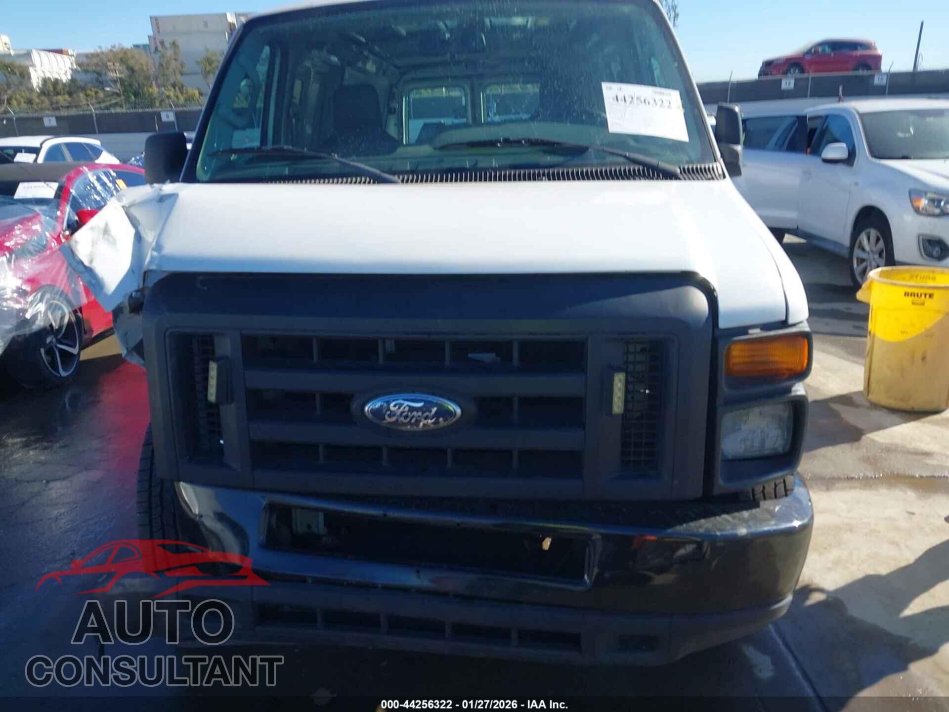 FORD E-150 2013 - 1FTNE1EW8DDA23700