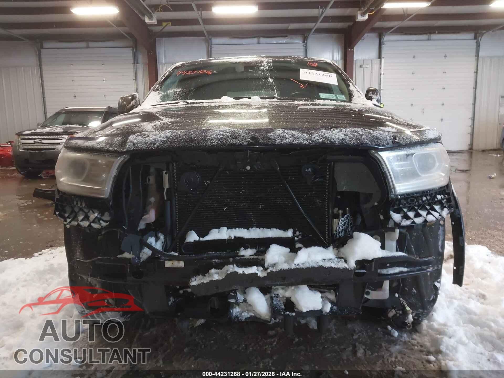 DODGE DURANGO 2014 - 1C4RDJAG0EC576772