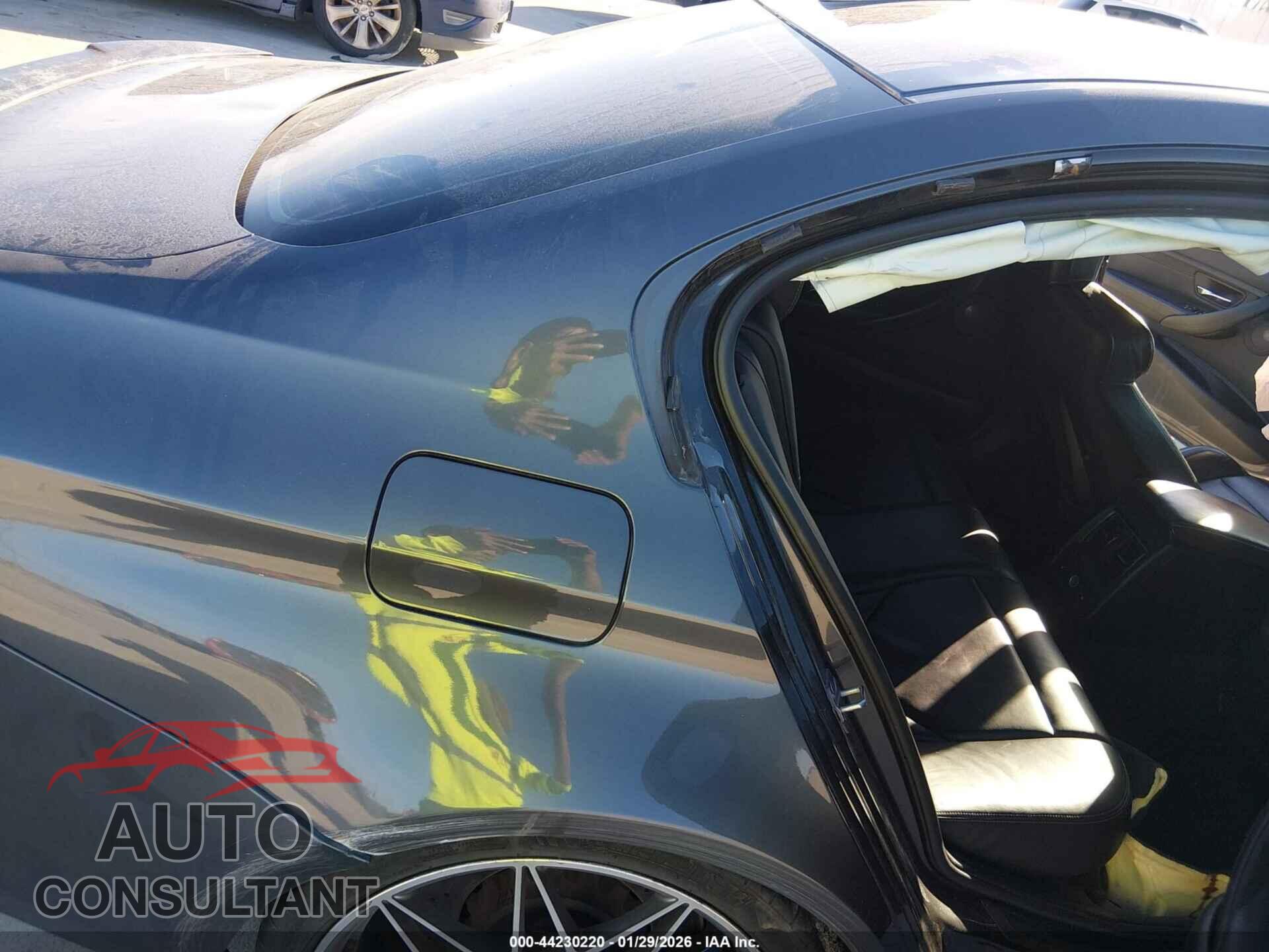 BMW M3 2017 - WBS8M9C34H5G85096