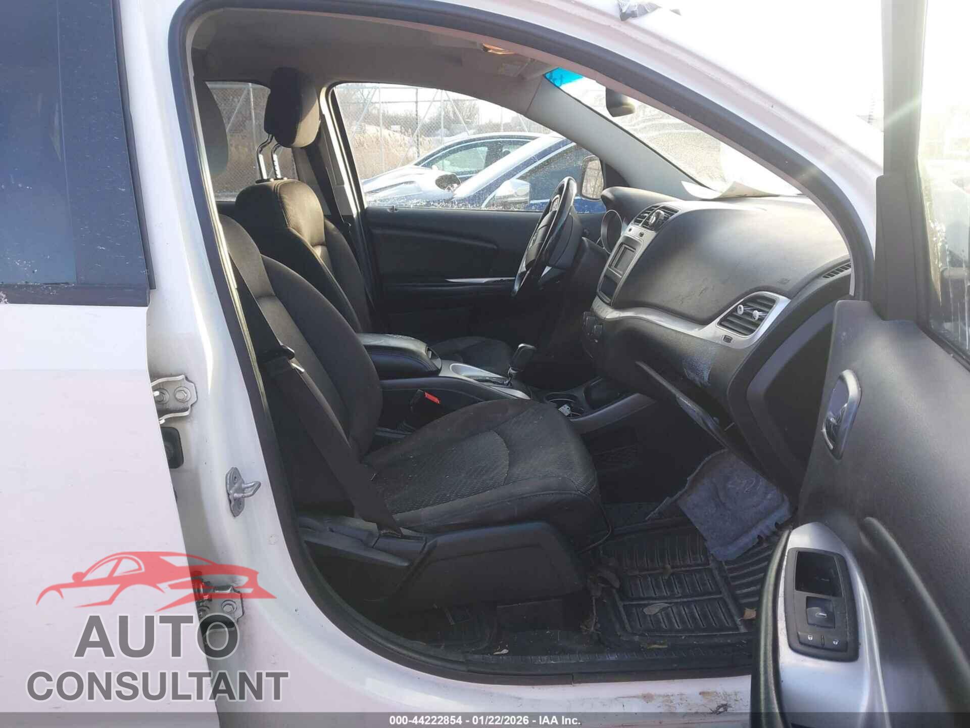 DODGE JOURNEY 2014 - 3C4PDCBB4ET100969