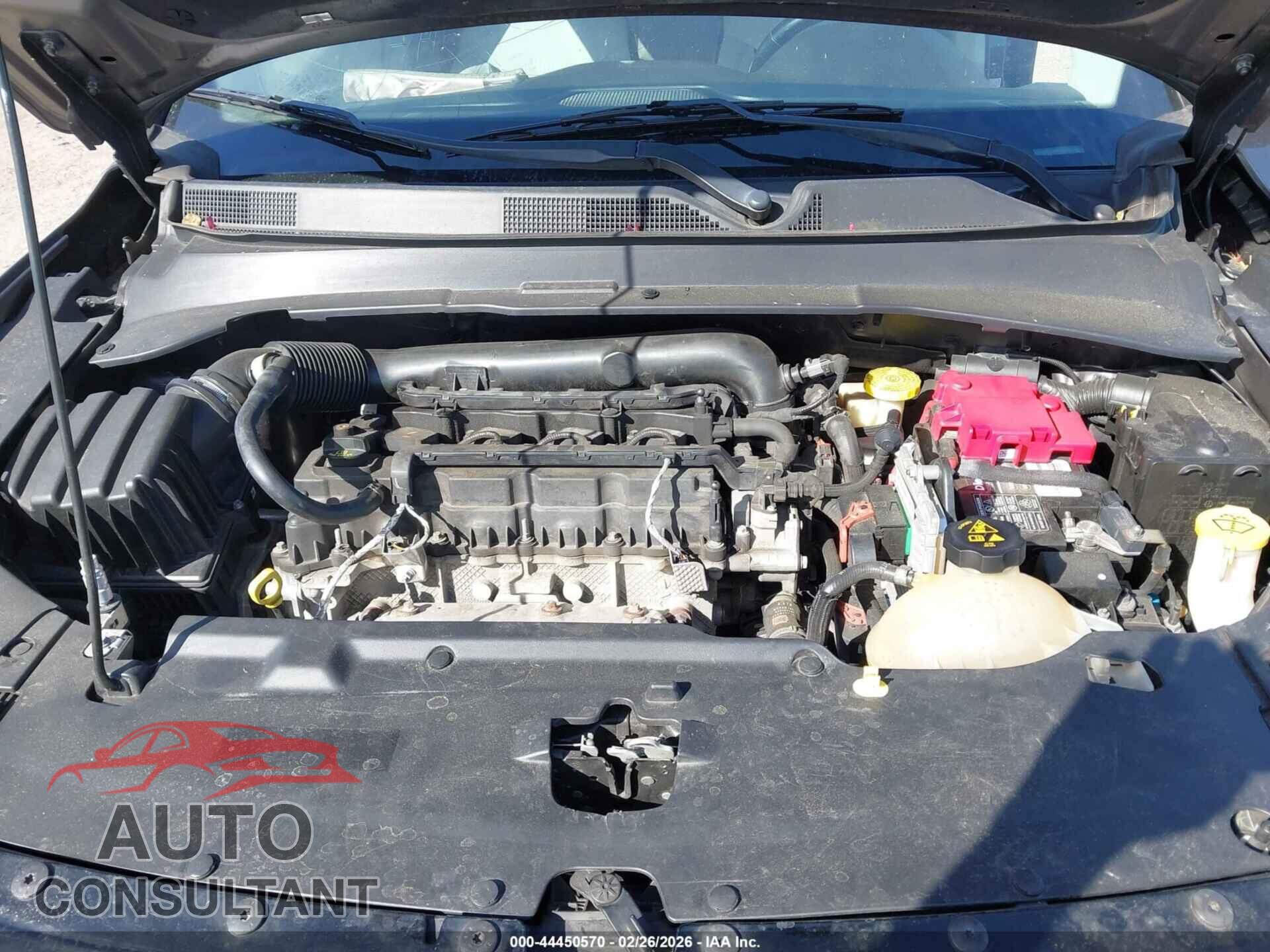 JEEP COMPASS 2020 - 3C4NJCCB2LT158283