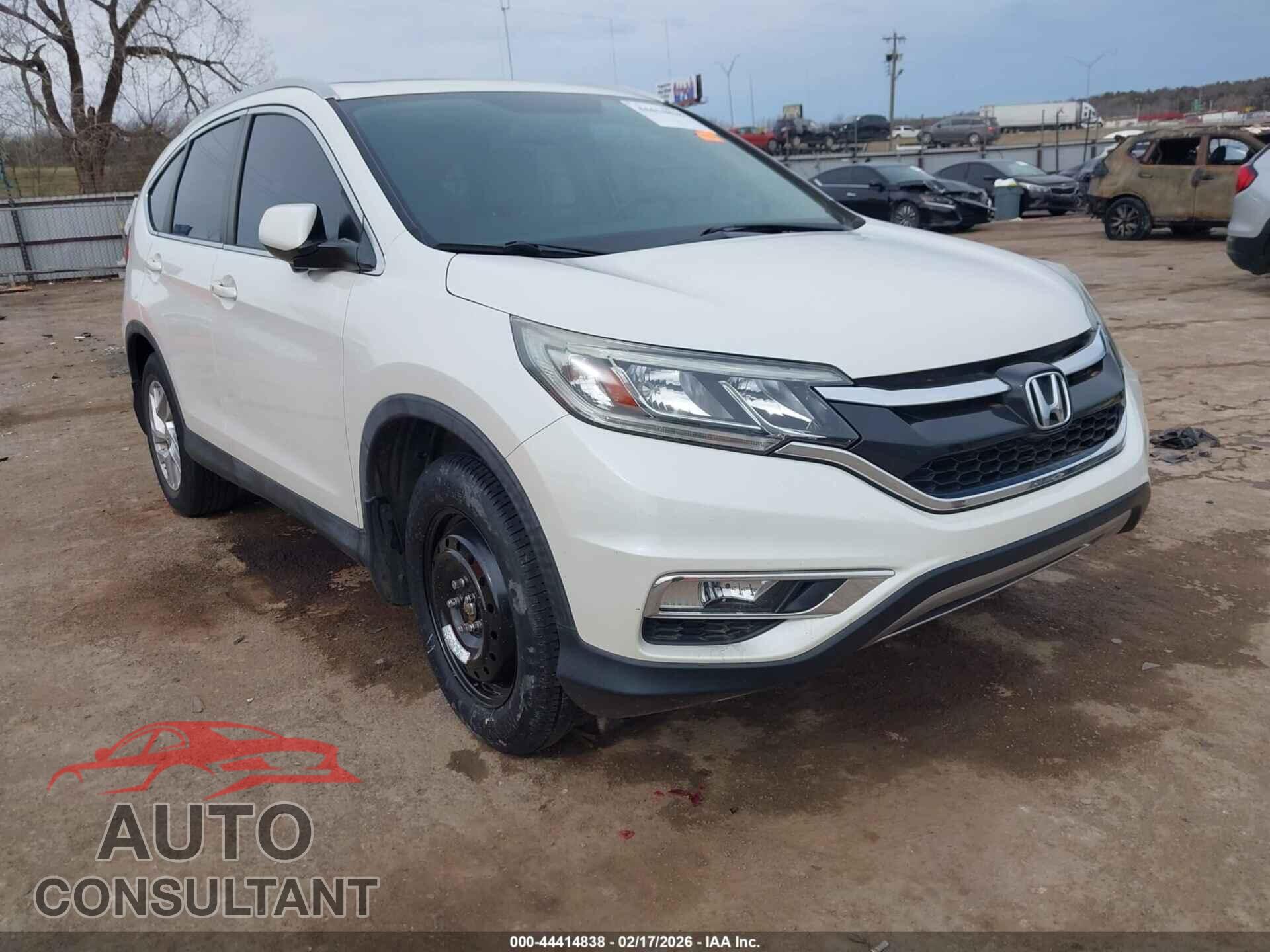 HONDA CR-V 2016 - 5J6RM4H73GL045604