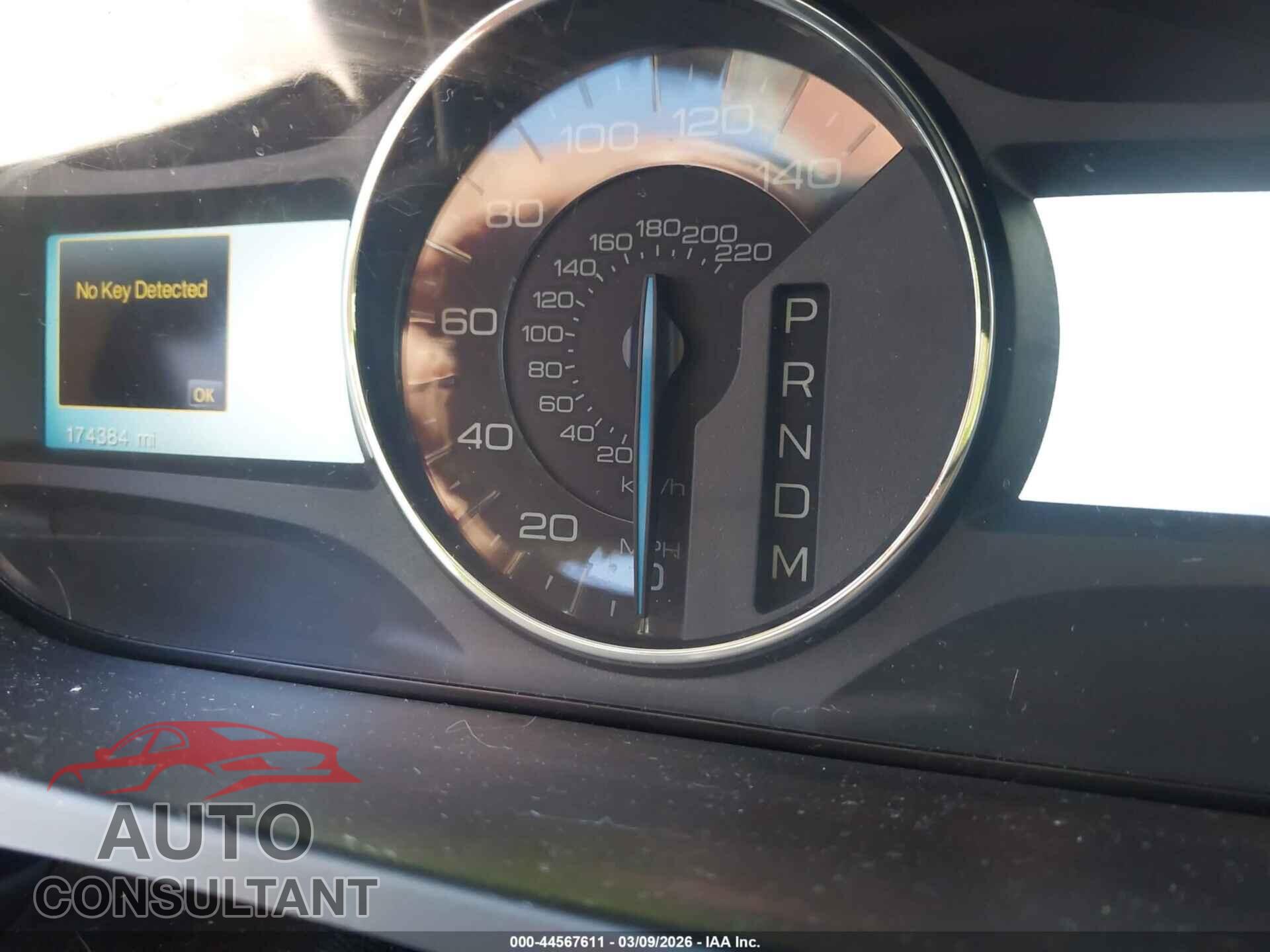 FORD EDGE 2012 - 2FMDK4KC3CBA02544
