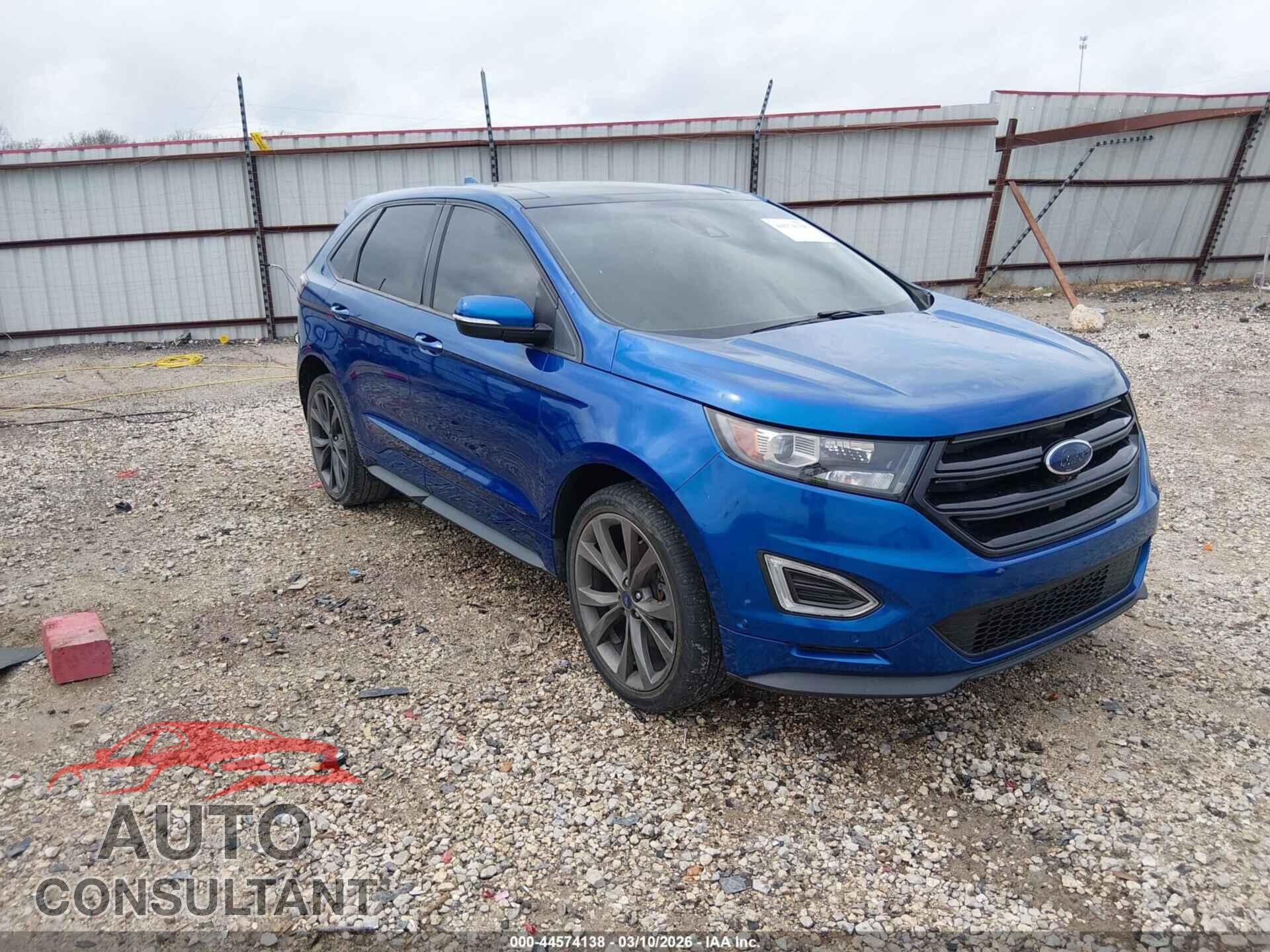 FORD EDGE 2018 - 2FMPK4AP0JBB27774