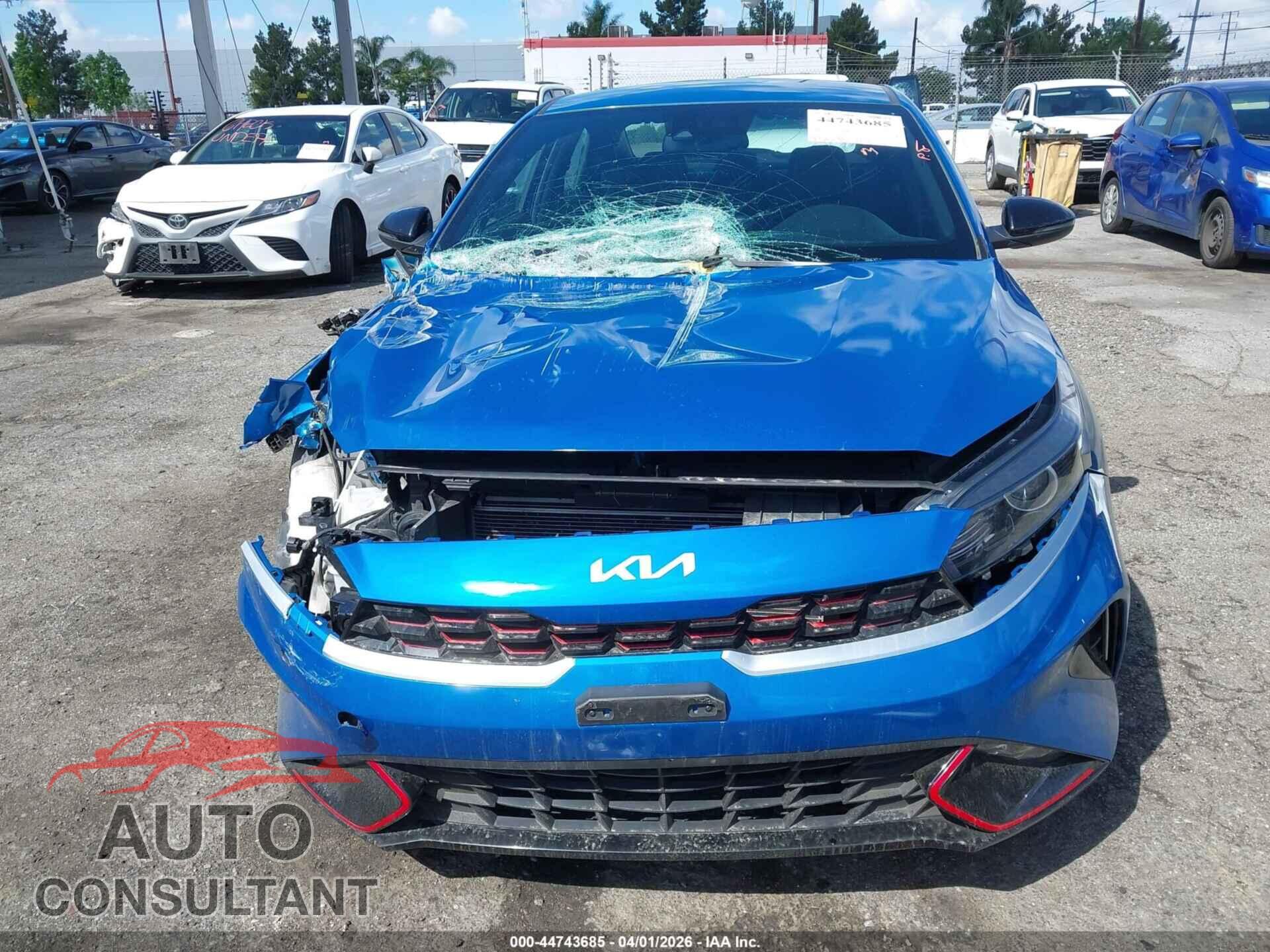KIA FORTE 2023 - 3KPF54AD4PE594002