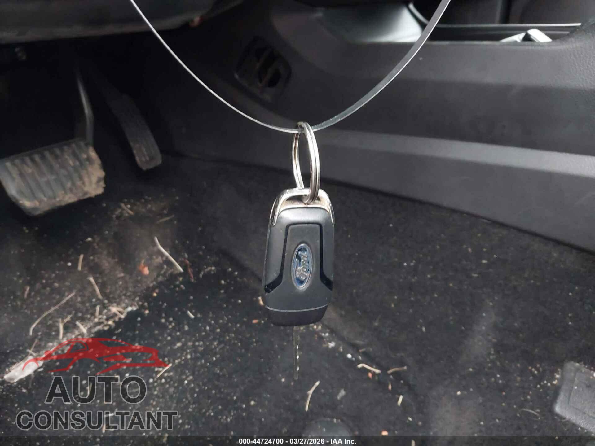 FORD FUSION 2013 - 3FA6P0H71DR301668