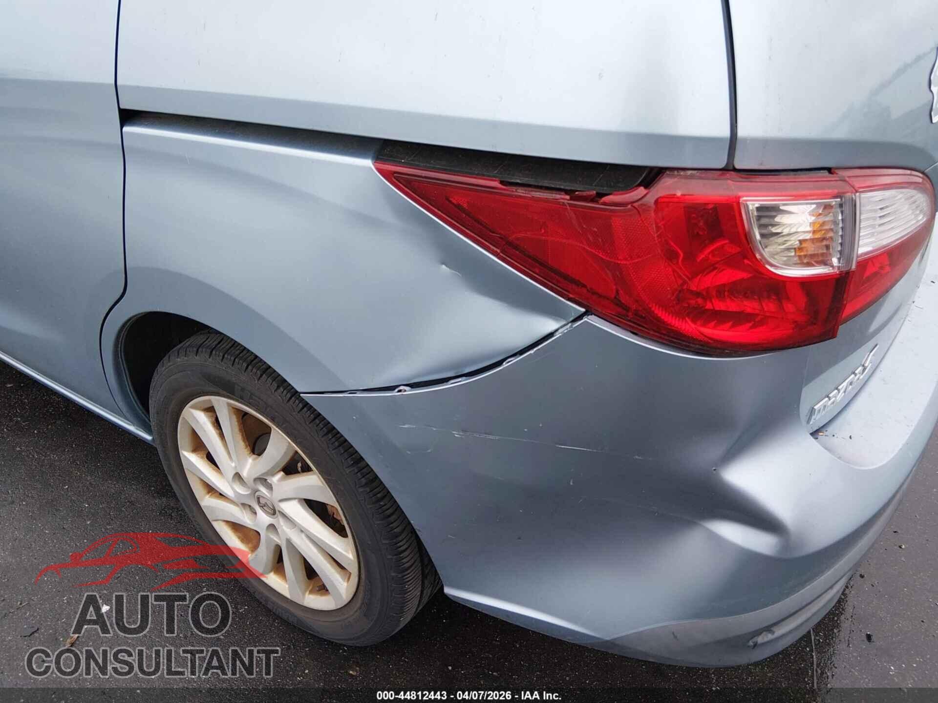 MAZDA MAZDA5 2012 - JM1CW2BL1C0141212