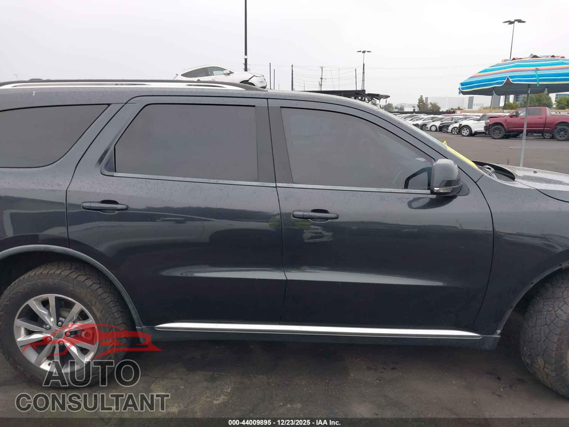 DODGE DURANGO 2016 - 1C4RDJDG1GC424675