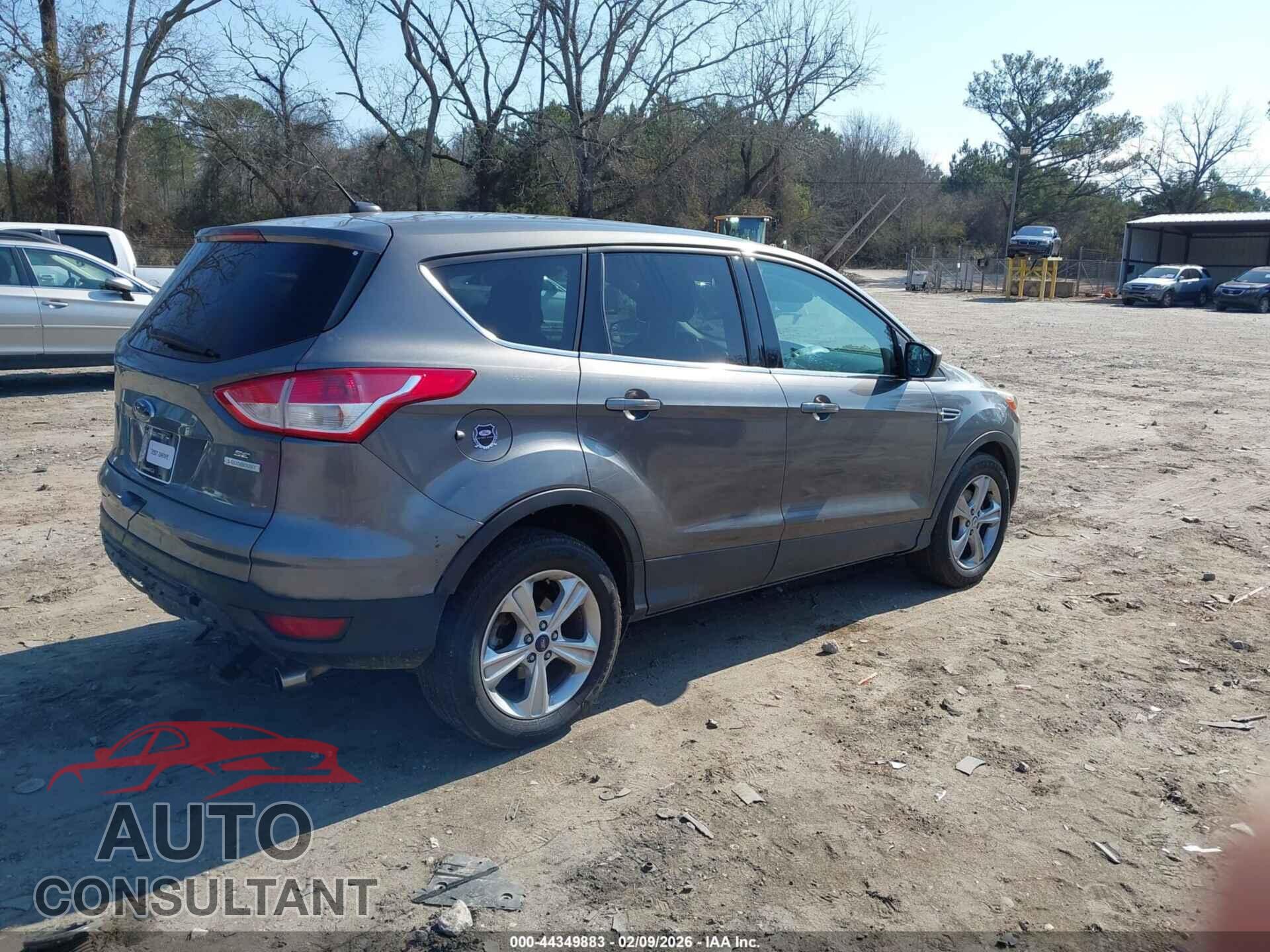 FORD ESCAPE 2013 - 1FMCU0GX2DUC91101