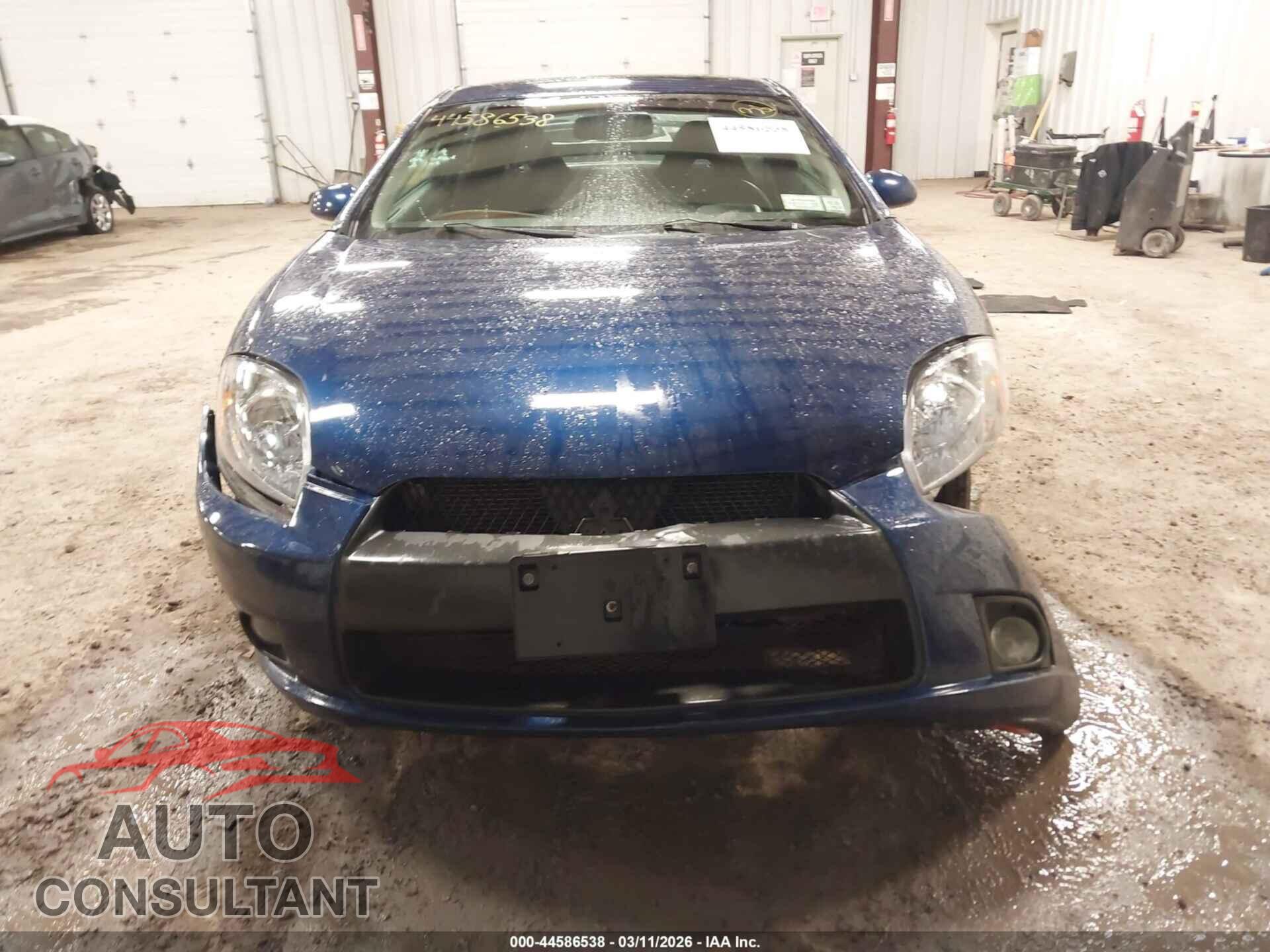 MITSUBISHI ECLIPSE 2010 - 4A31K5DF6AE001021