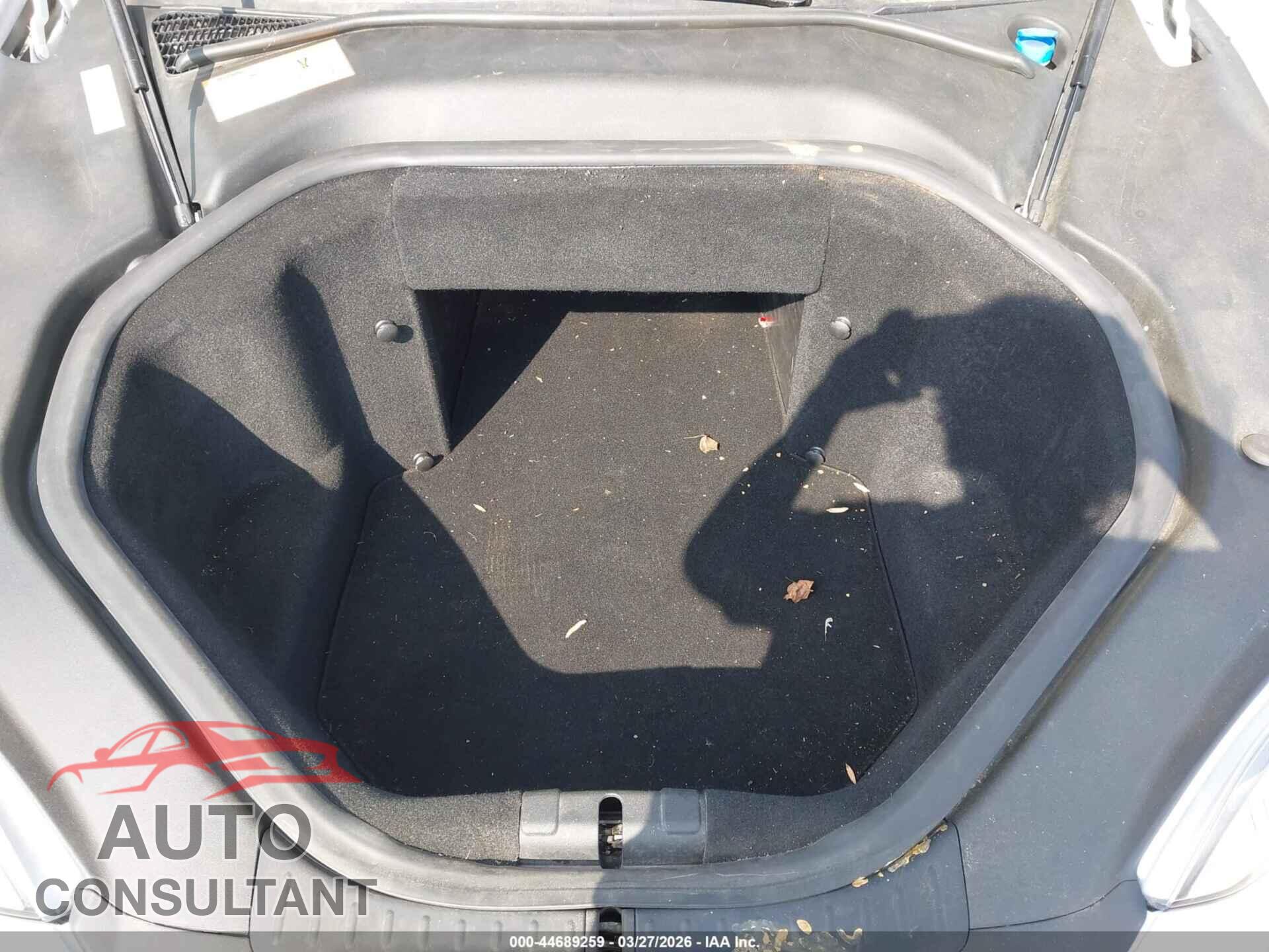 TESLA MODEL S 2013 - 5YJSA1DN2DFP26998