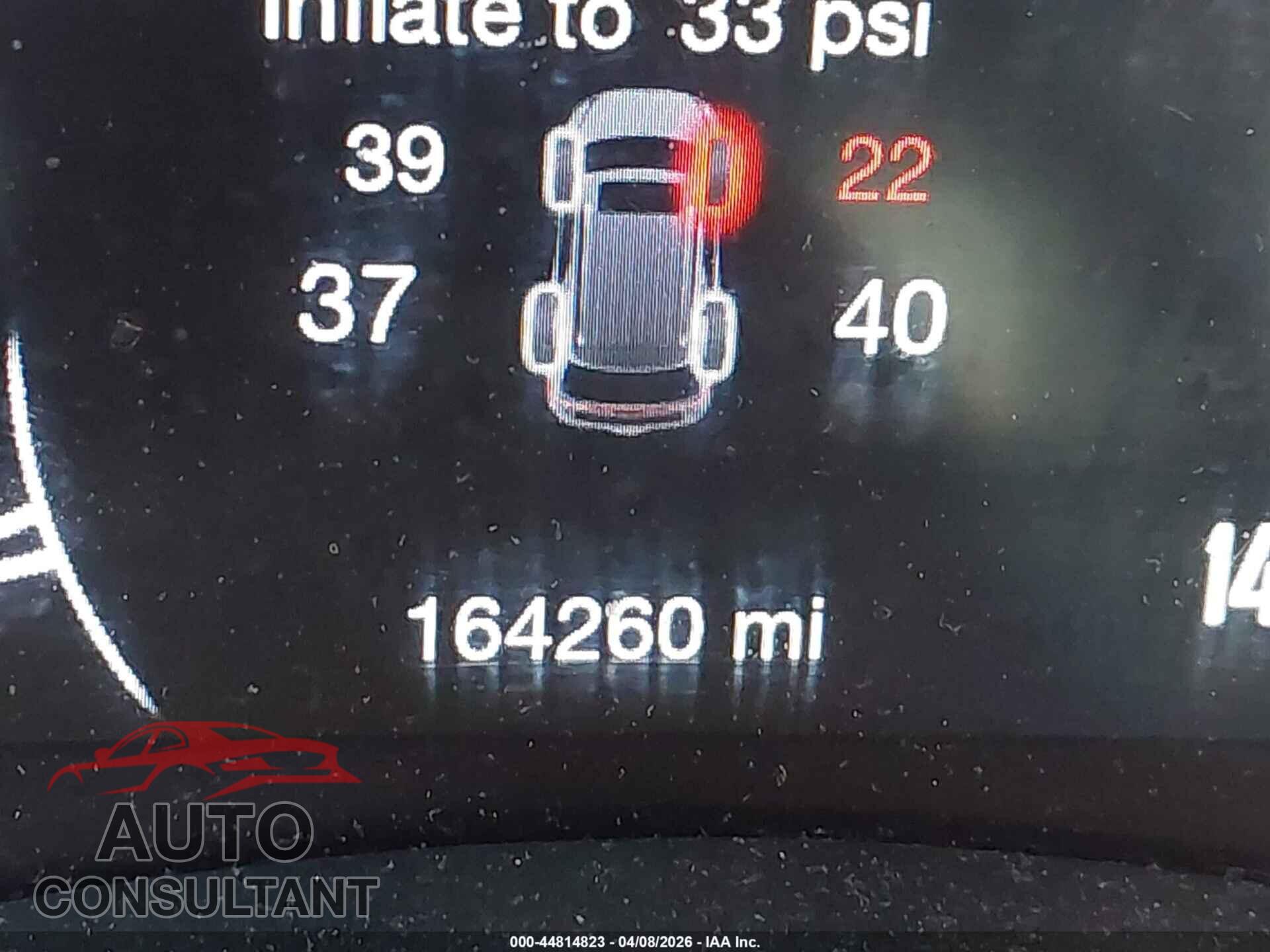 DODGE DURANGO 2017 - 1C4RDJDG6HC601433