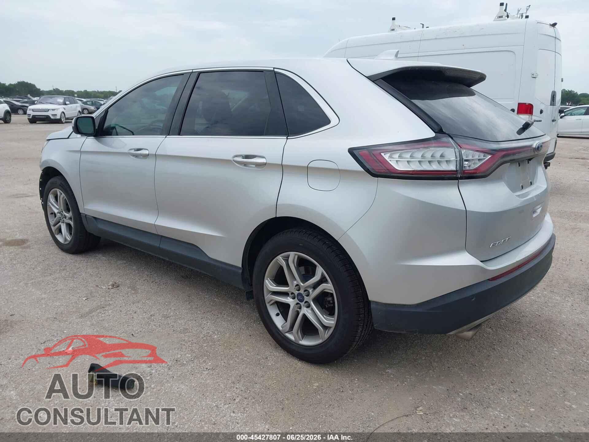 FORD EDGE 2015 - 2FMTK3K81FBB60290