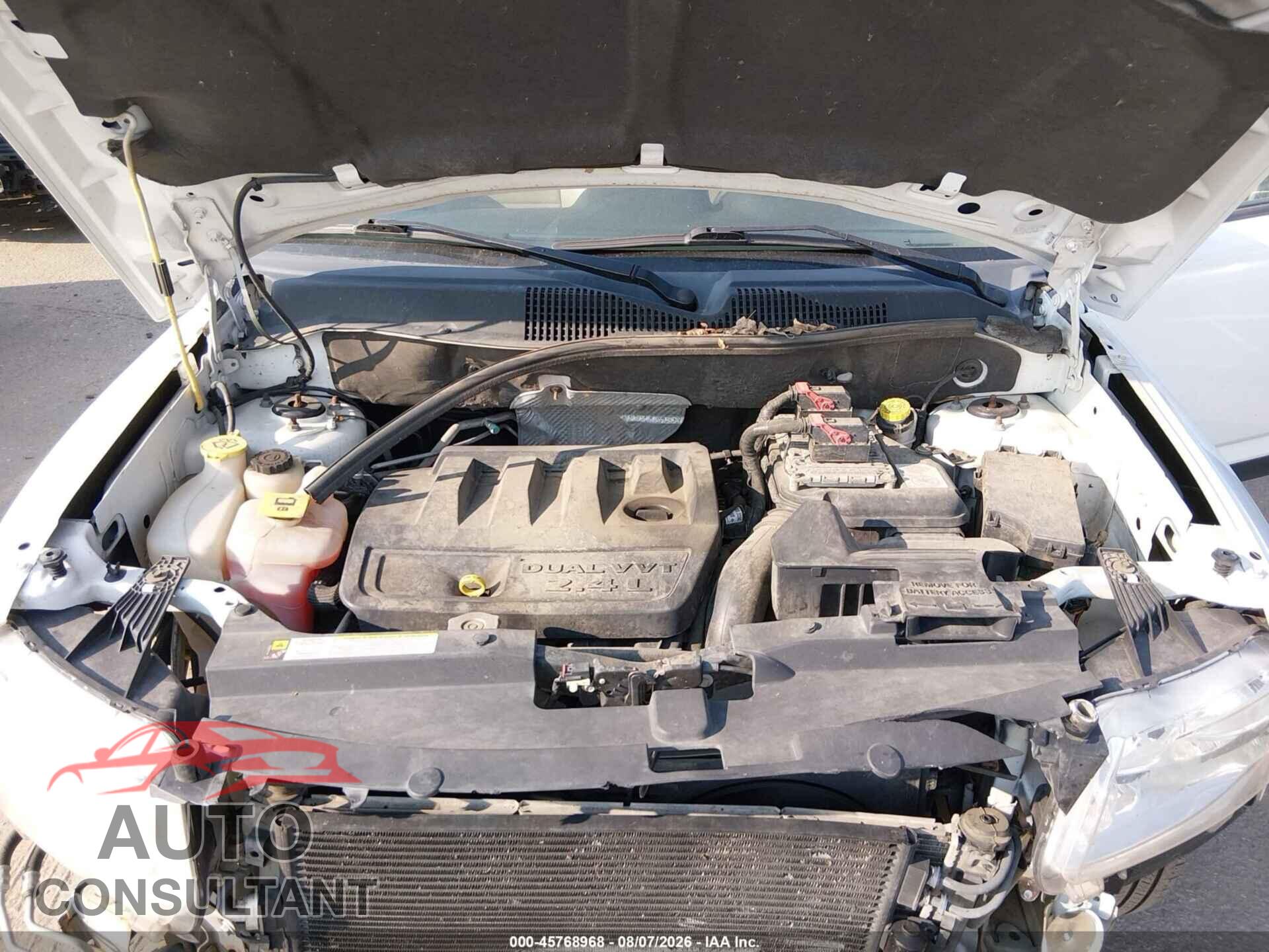 JEEP COMPASS 2012 - 1C4NJDCB4CD541959