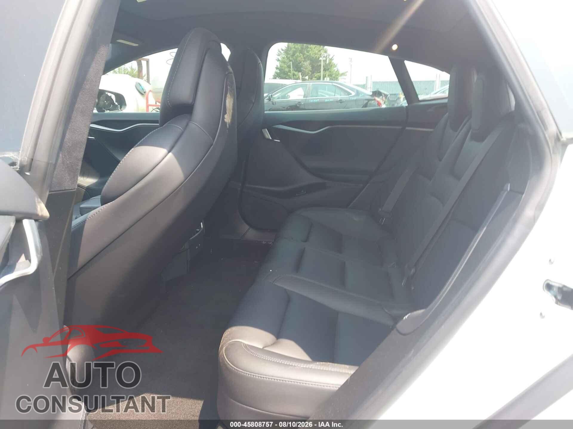 TESLA MODEL S 2018 - 5YJSA1E22JF284675