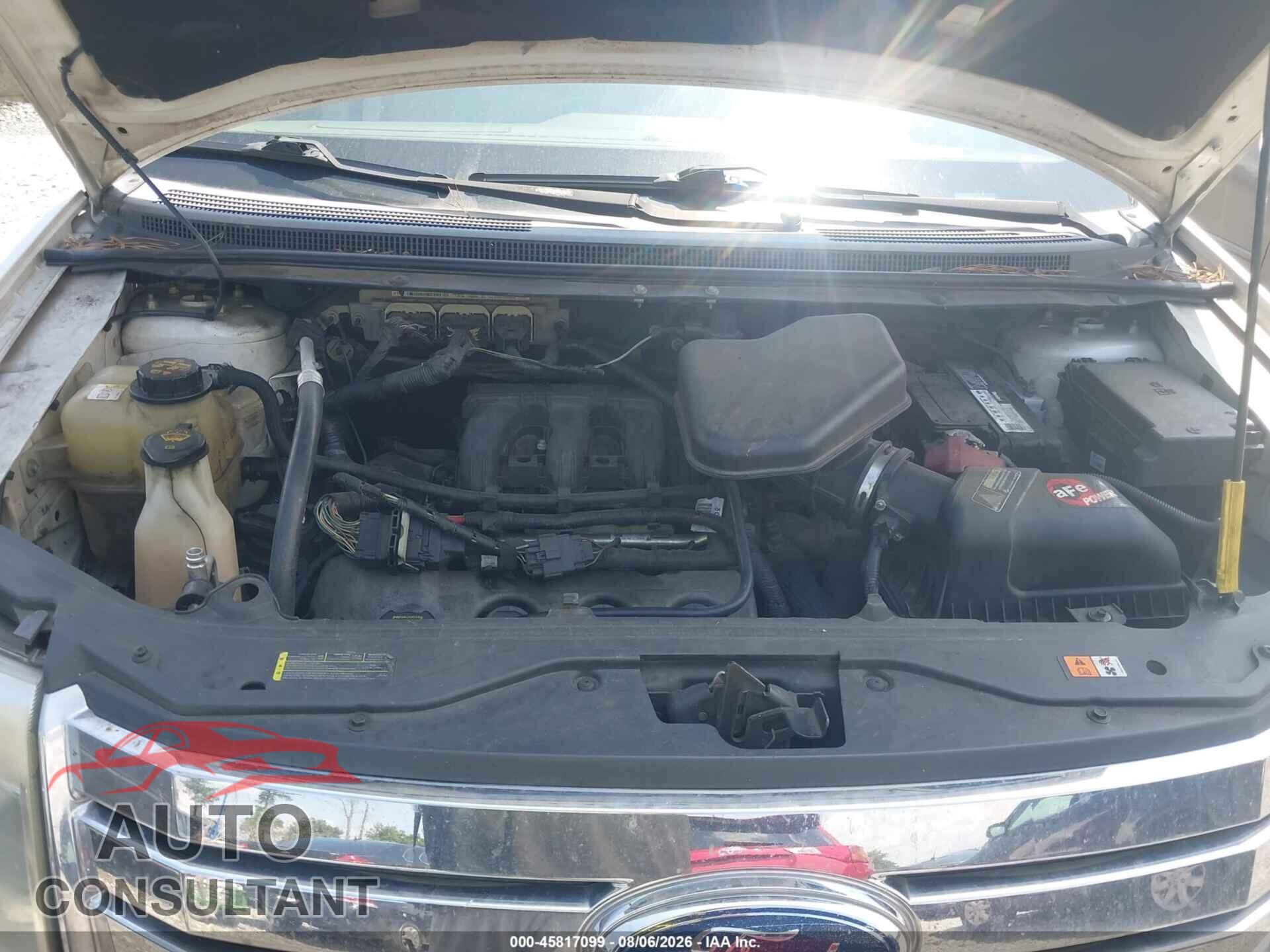 FORD EDGE 2010 - 2FMDK3KC8ABA37460