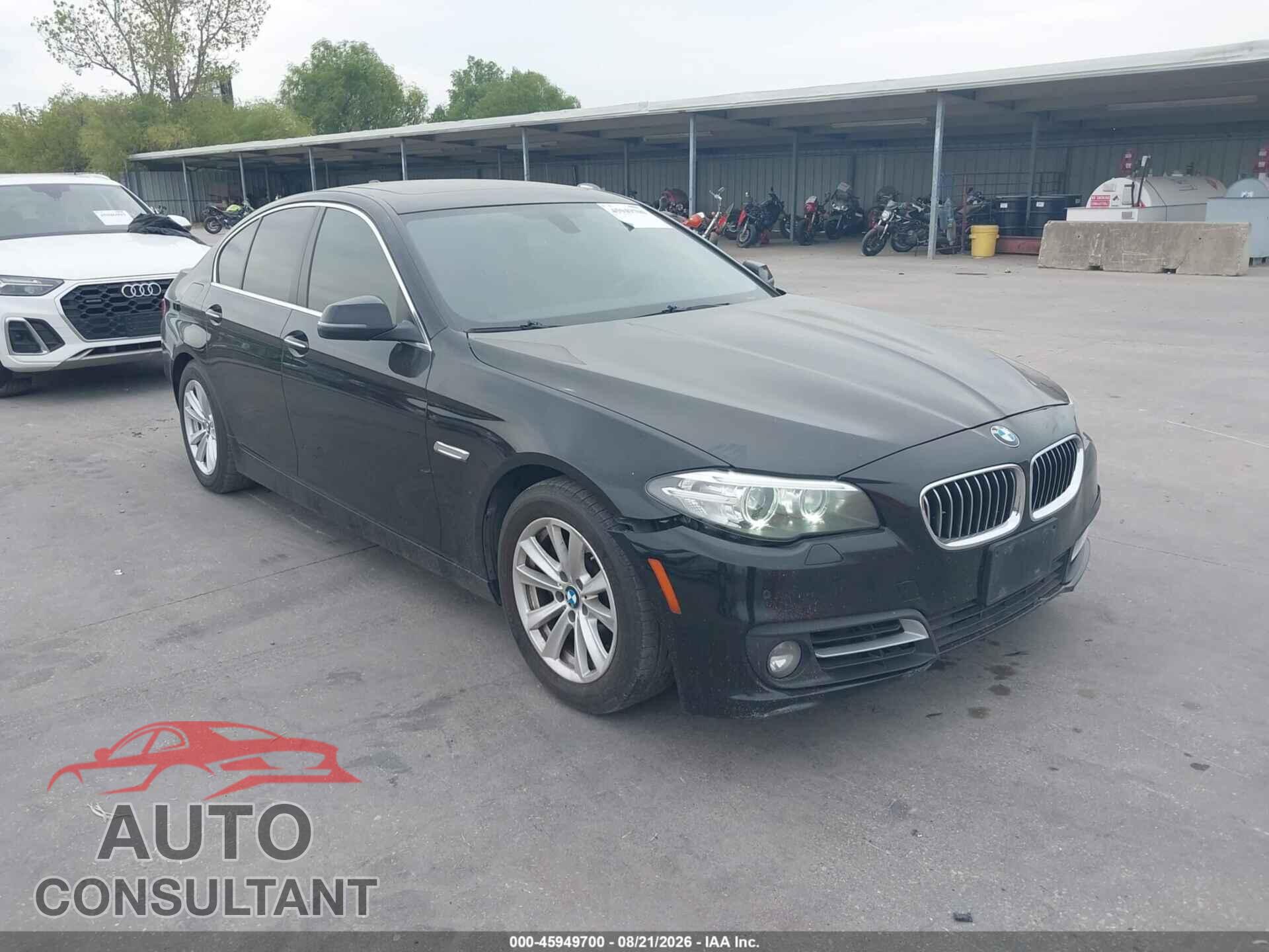 BMW 528I 2015 - WBA5A5C58FD523580
