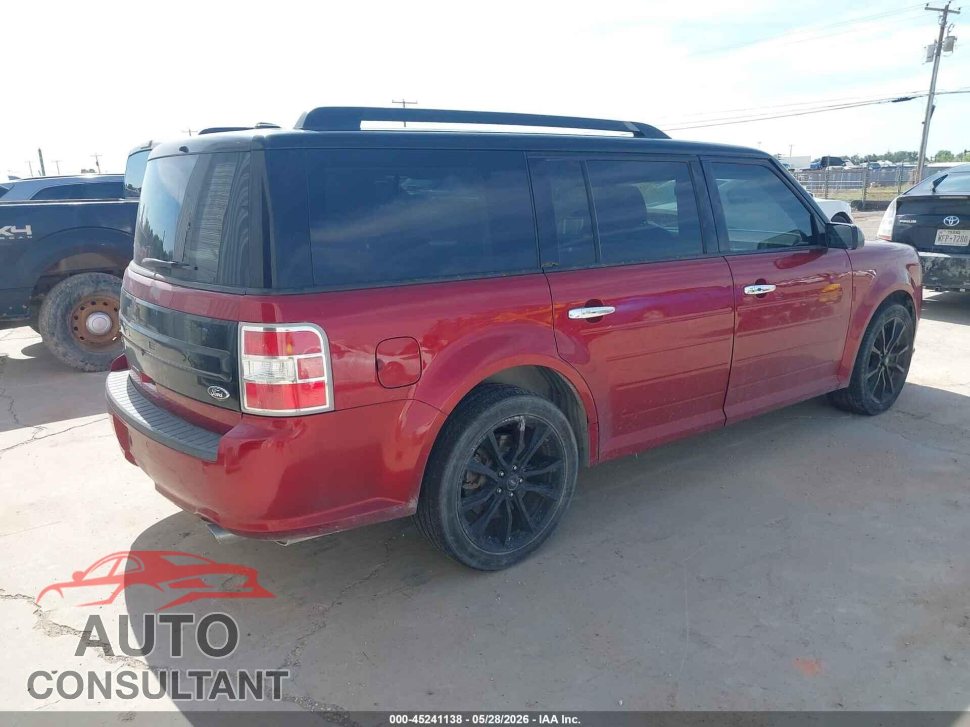 FORD FLEX 2016 - 2FMGK5C8XGBA21014