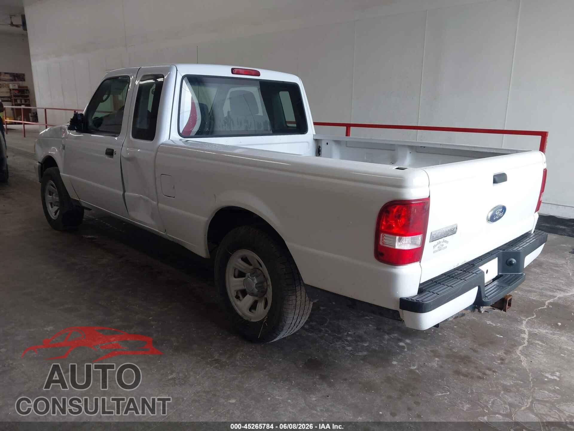 FORD RANGER 2010 - 1FTKR4EEXAPA02616