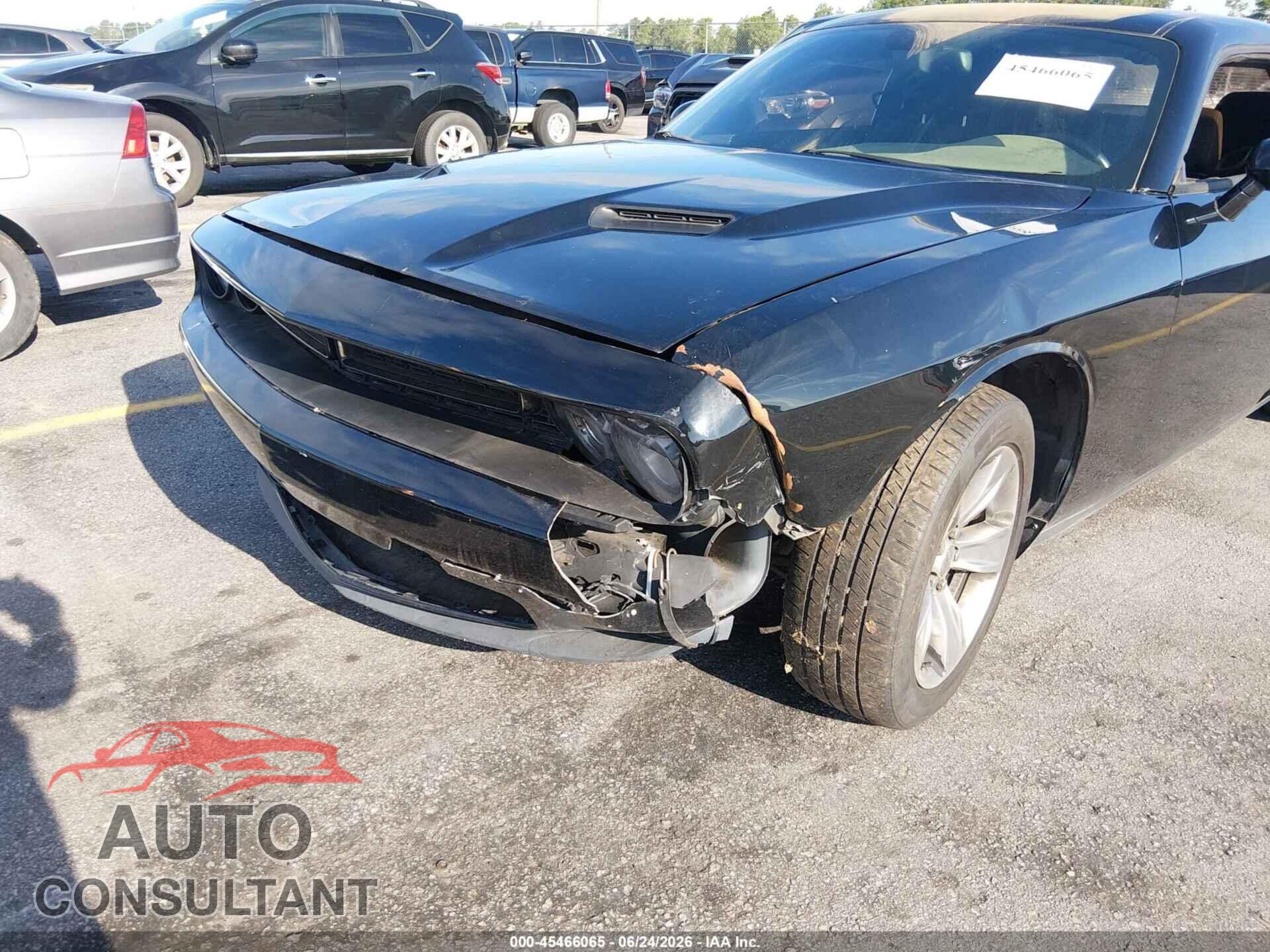 DODGE CHALLENGER 2015 - 2C3CDZAG1FH774820