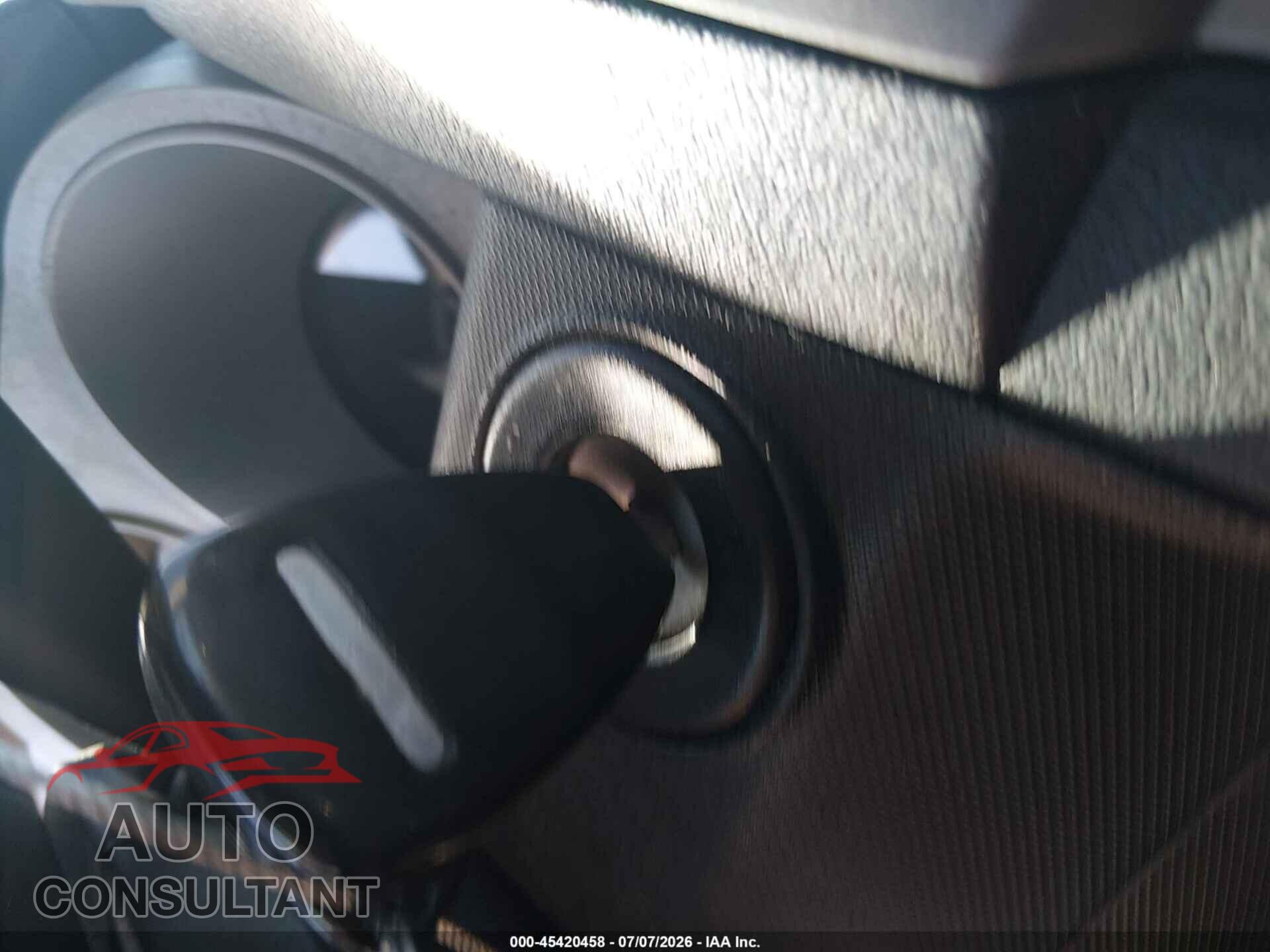 DODGE AVENGER 2010 - 1B3CC4FBXAN221194