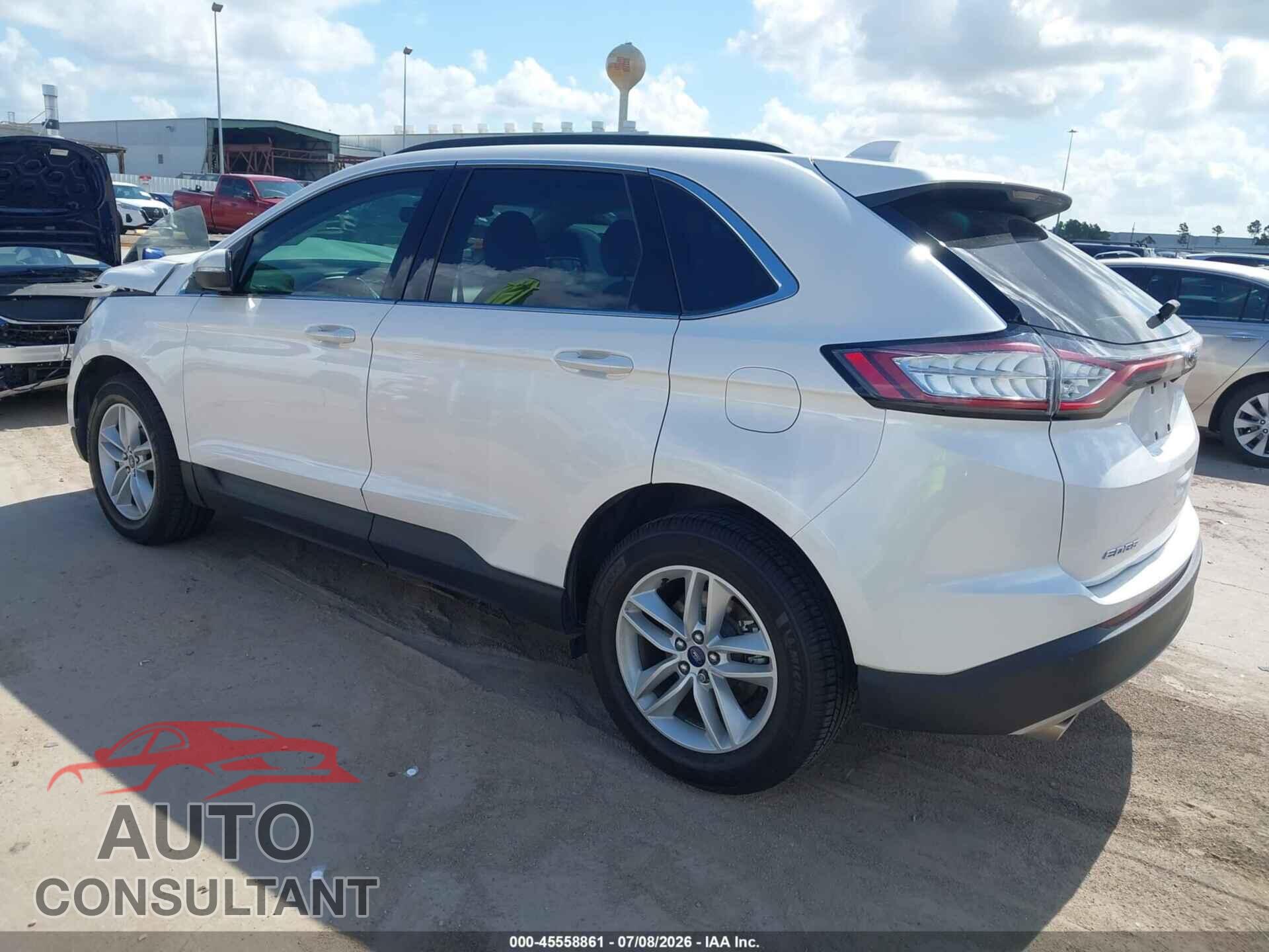 FORD EDGE 2018 - 2FMPK3J96JBB04639