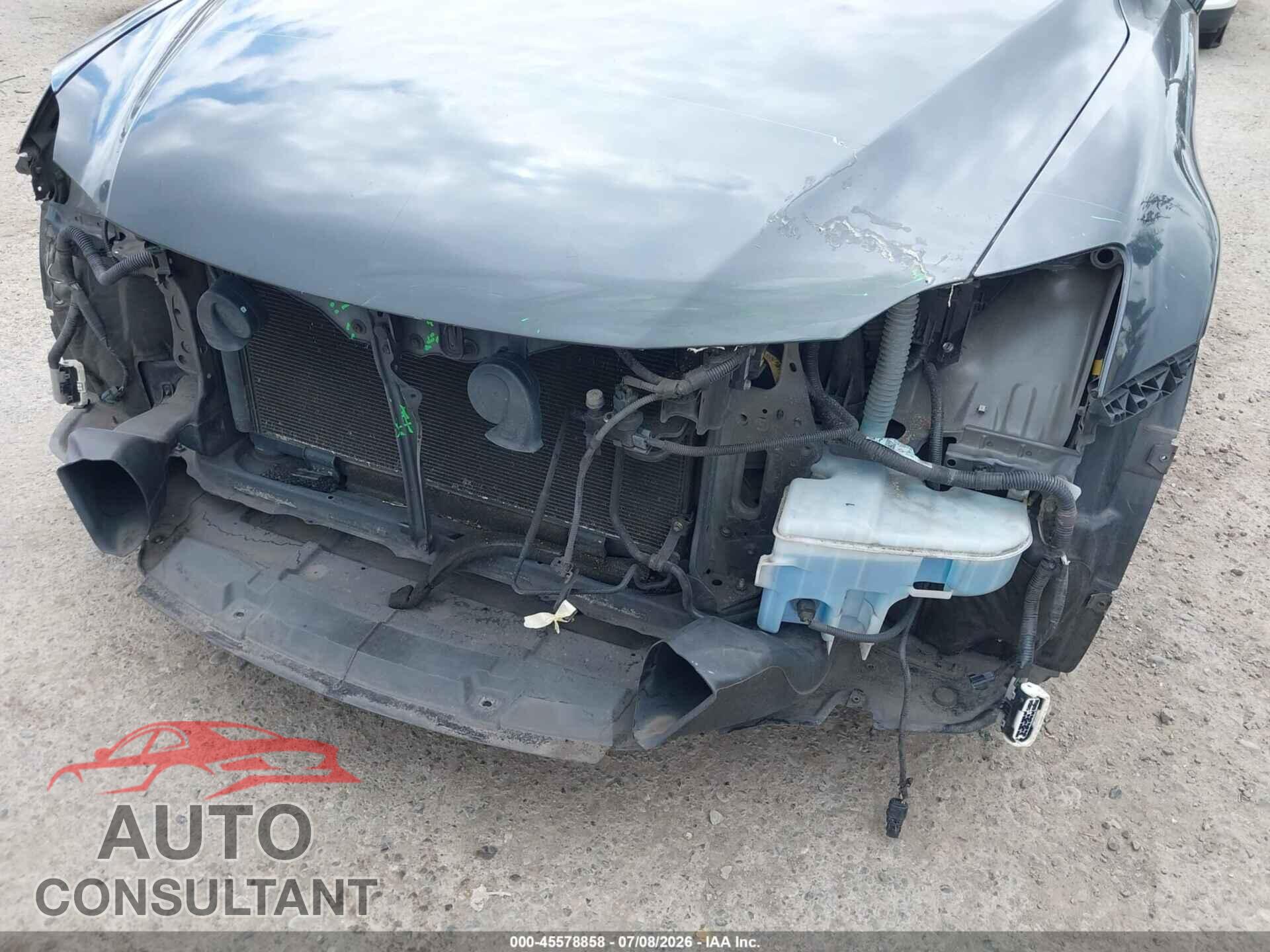 LEXUS IS 250 2011 - JTHCF5C22B5049596