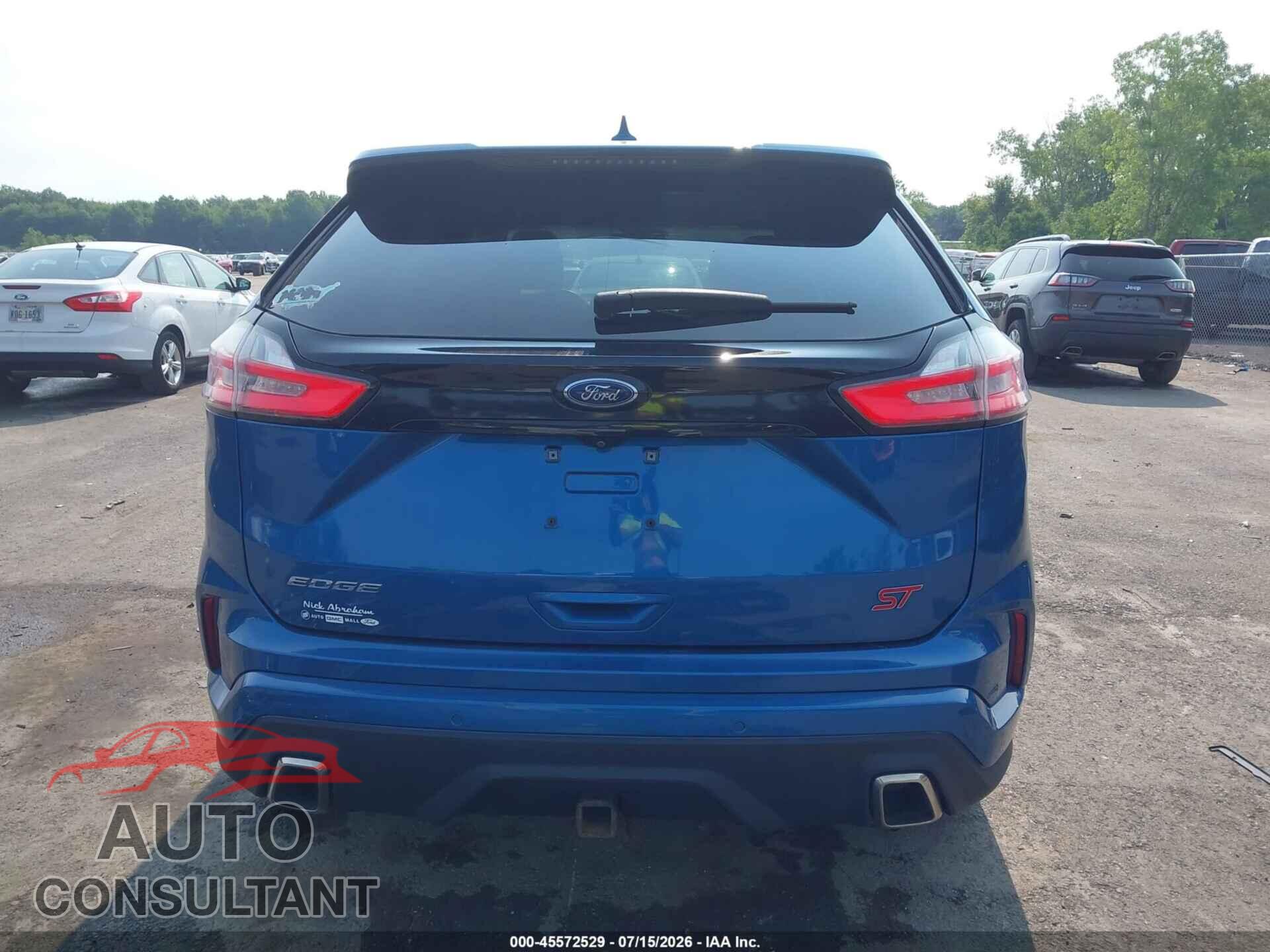 FORD EDGE 2020 - 2FMPK4APXLBA96357