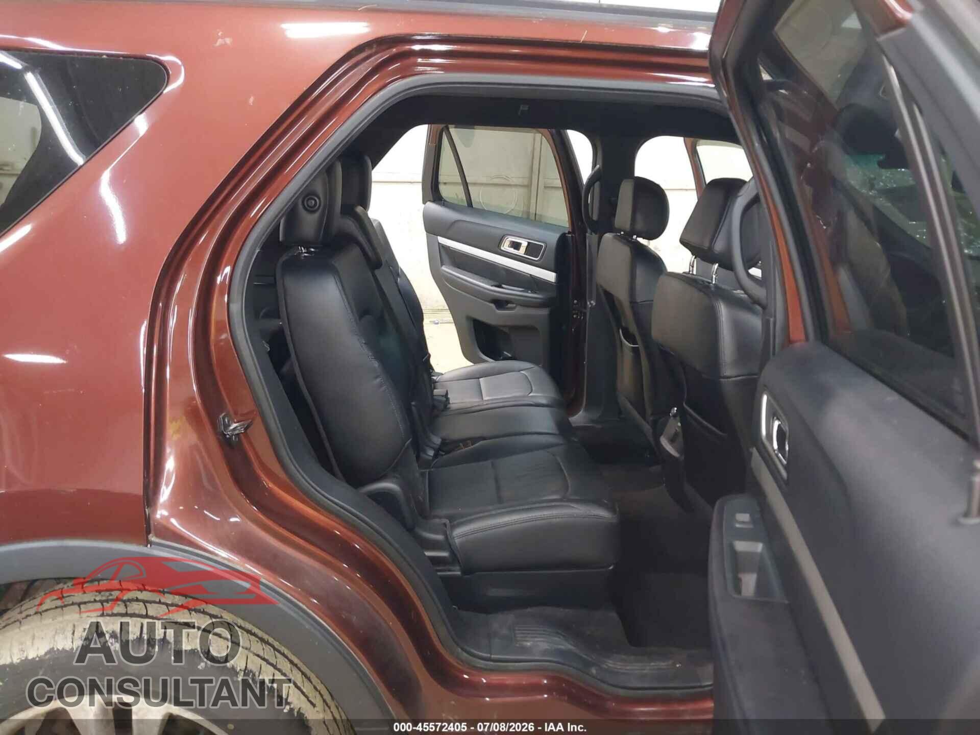 FORD EXPLORER 2016 - 1FM5K8D82GGA31889
