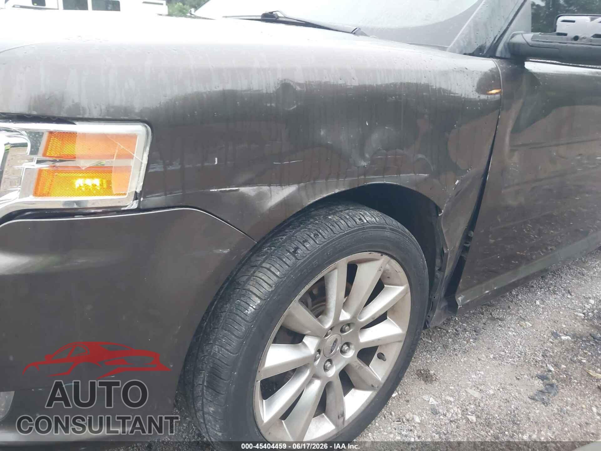 FORD FLEX 2011 - 2FMGK5DC4BBD14144