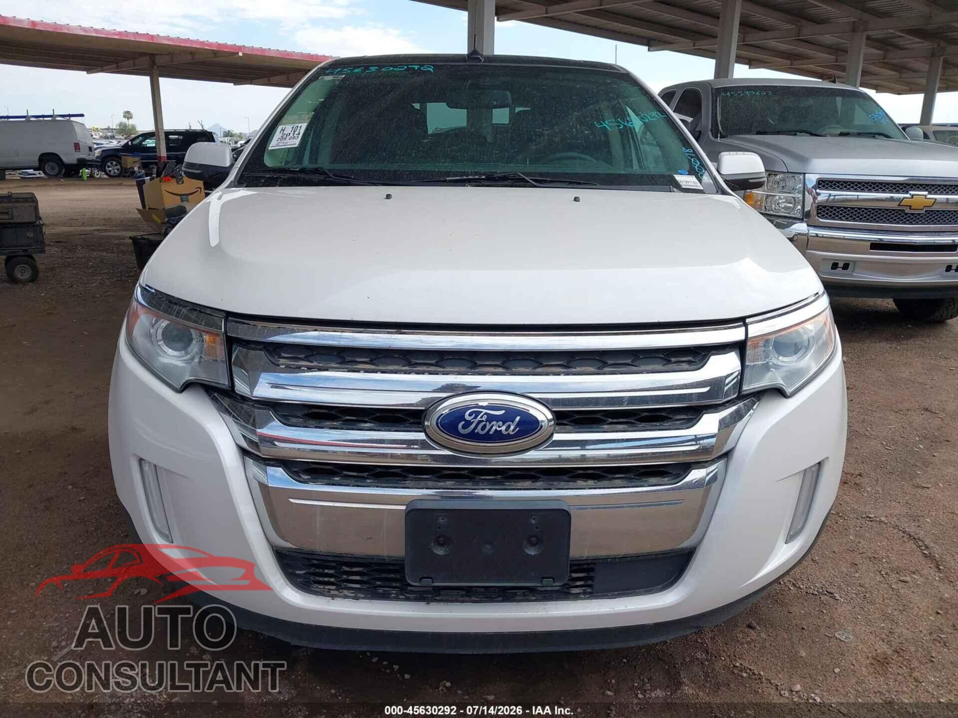 FORD EDGE 2014 - 2FMDK4KC0EBB31313
