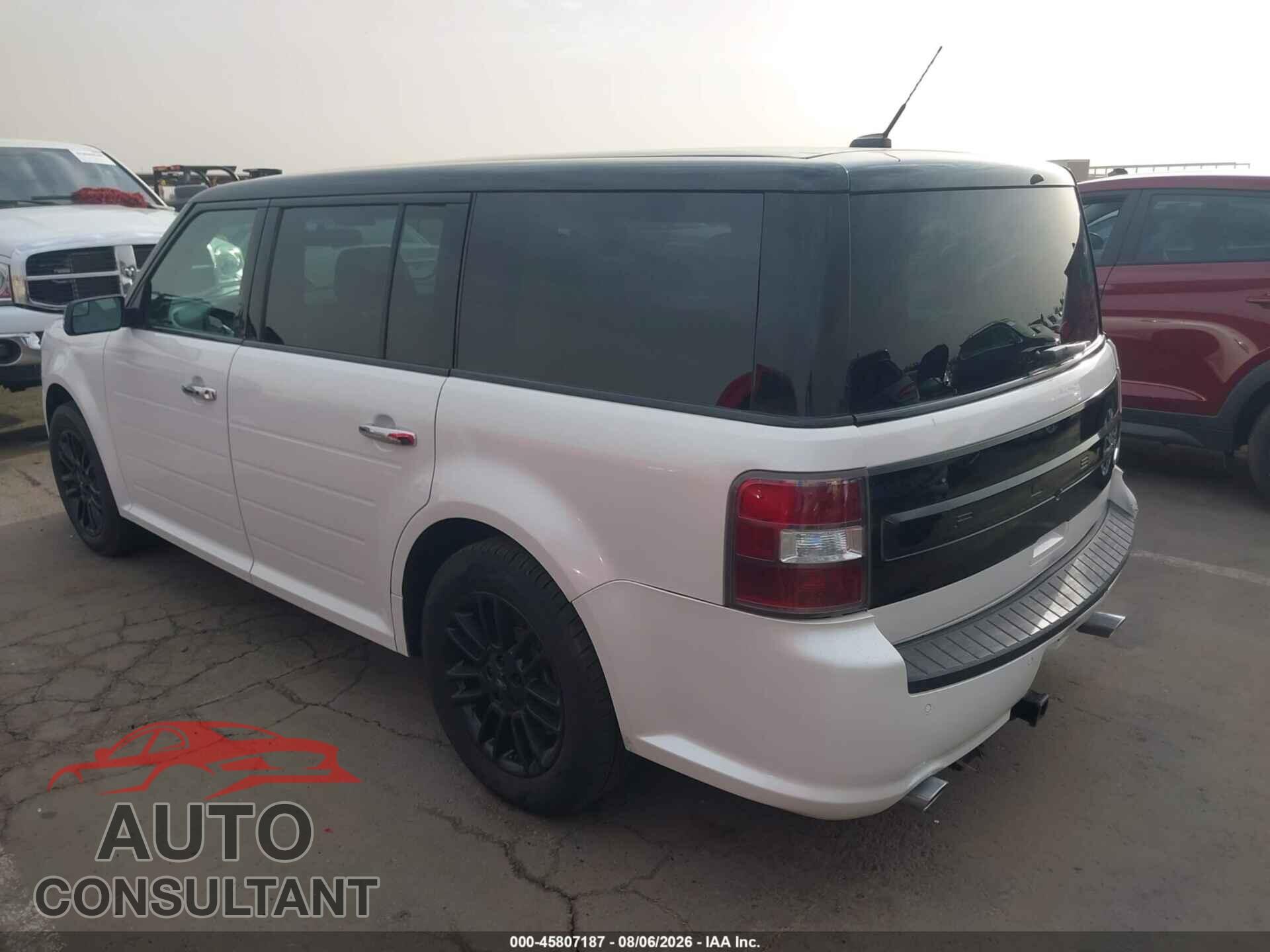 FORD FLEX 2015 - 2FMGK5C87FBA03293