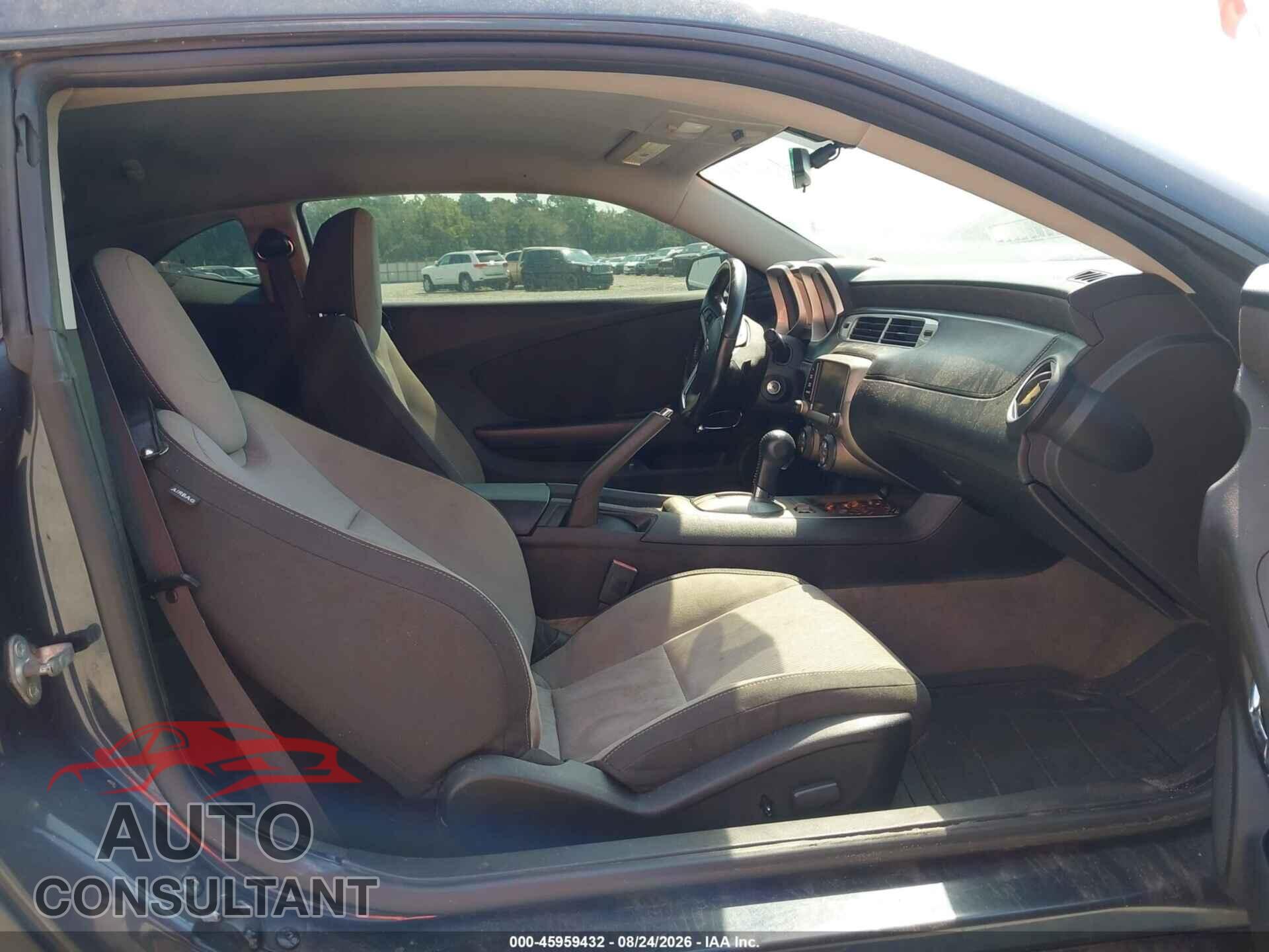 CHEVROLET CAMARO 2014 - 2G1FB1E32E9166233