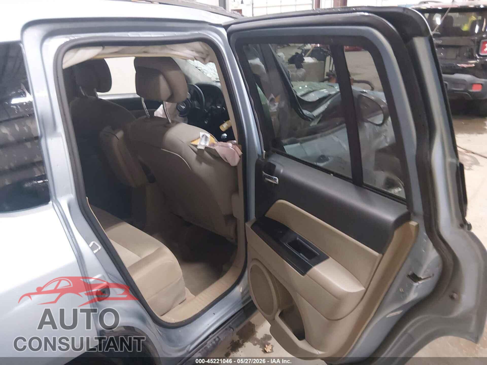 JEEP COMPASS 2014 - 1C4NJCBA2ED511199