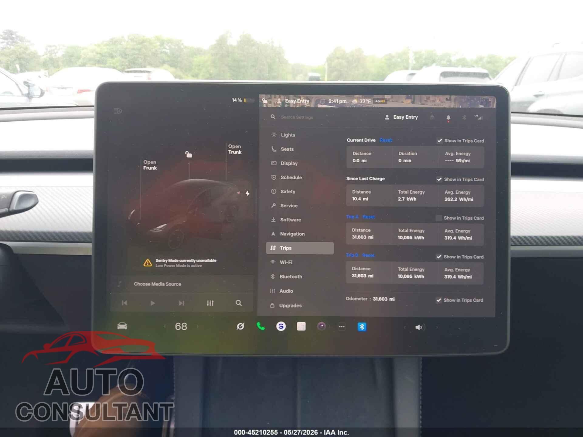 TESLA MODEL Y 2023 - 7SAYGDEF2PF863870