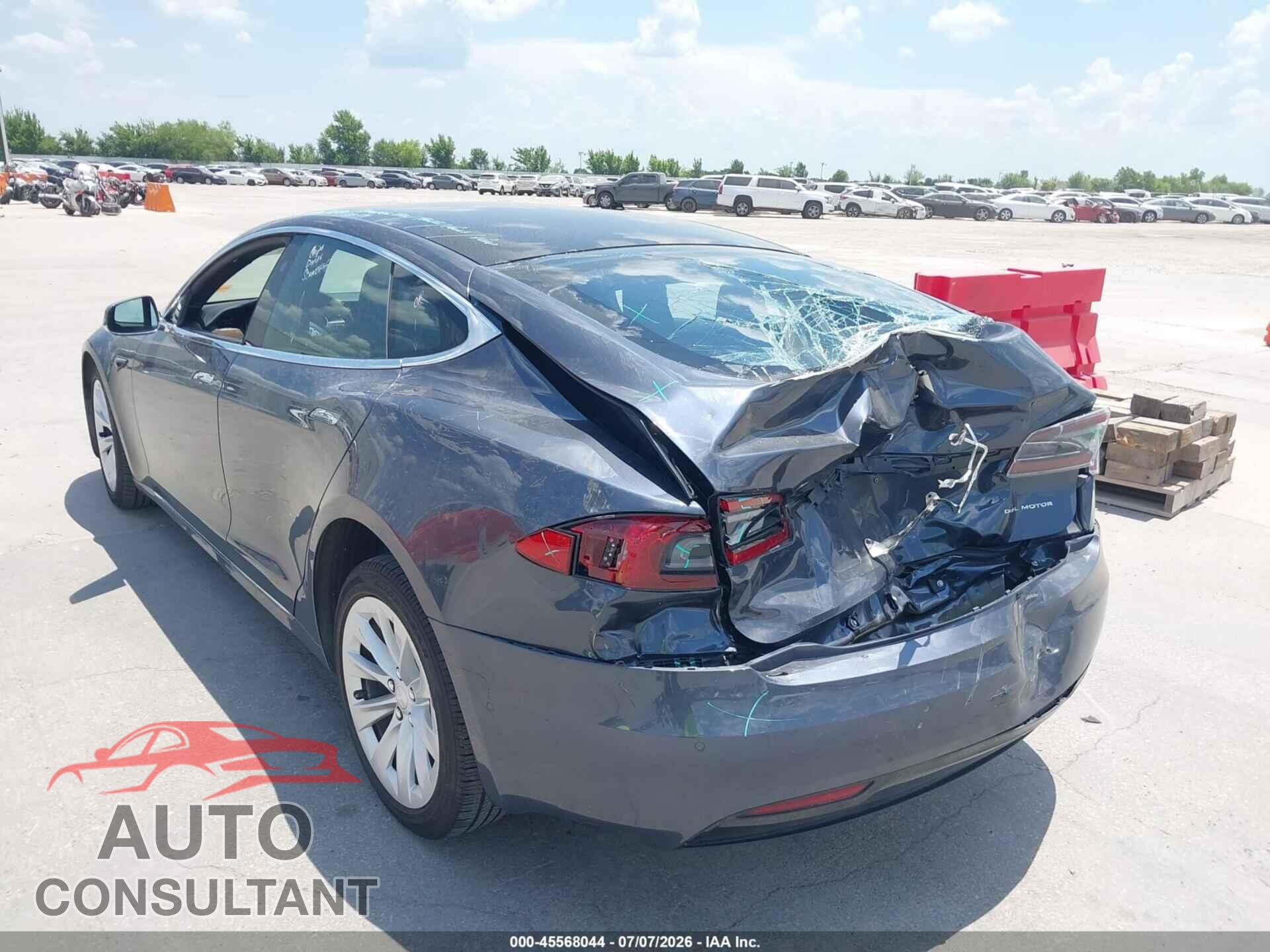 TESLA MODEL S 2020 - 5YJSA1E24LF363090