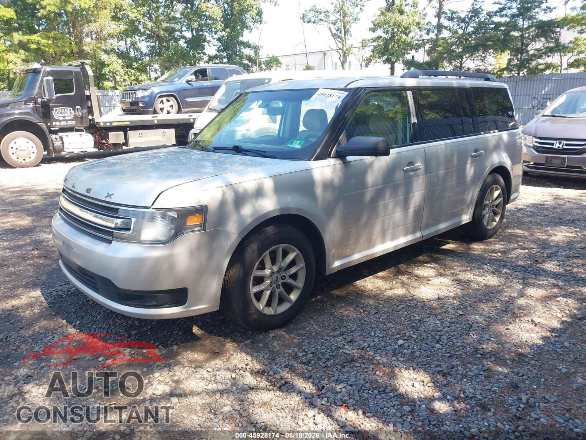 FORD FLEX 2014 - 2FMGK5B86EBD34883